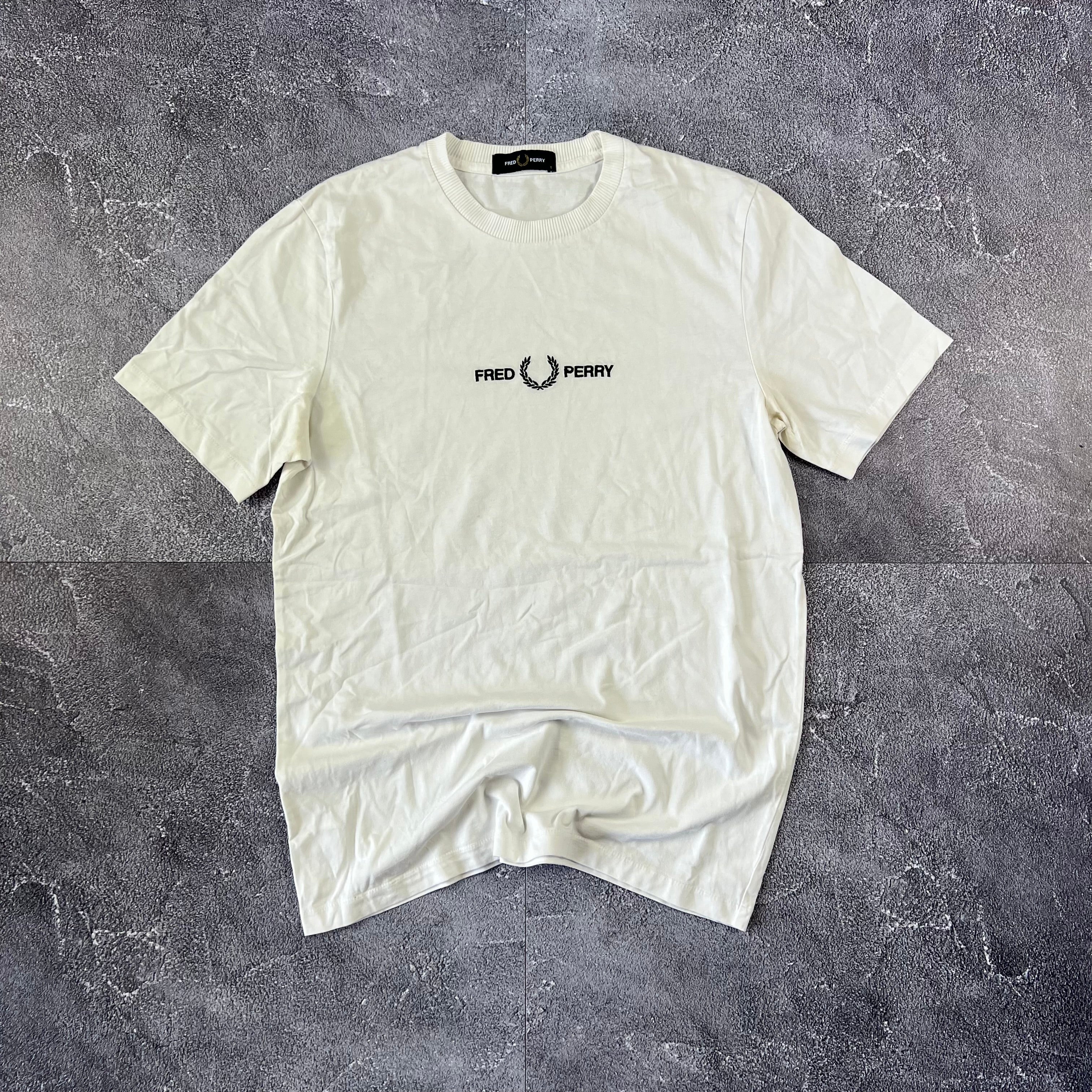 Fred Perry Tshirt (S)