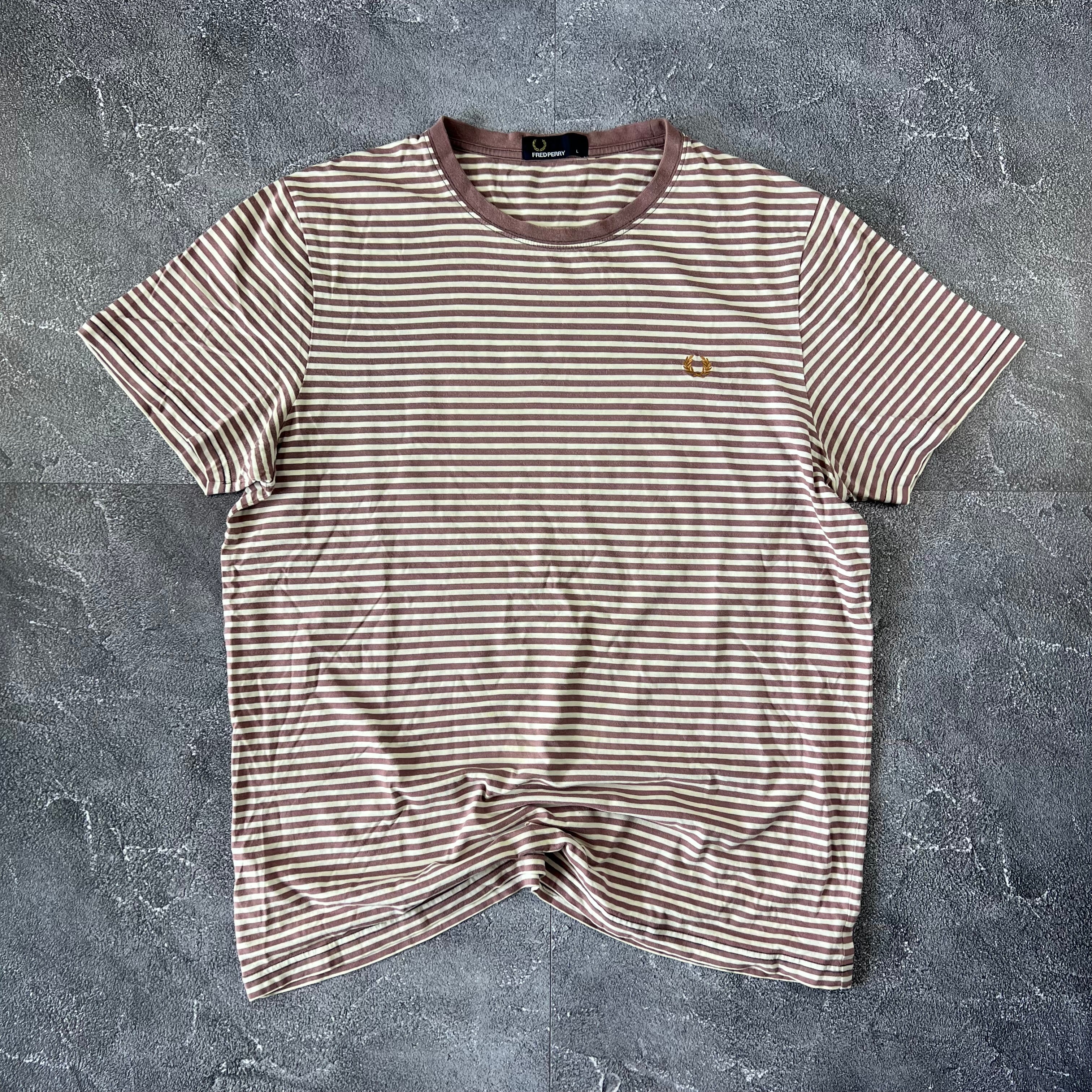 Fred Perry Tshirt (L)