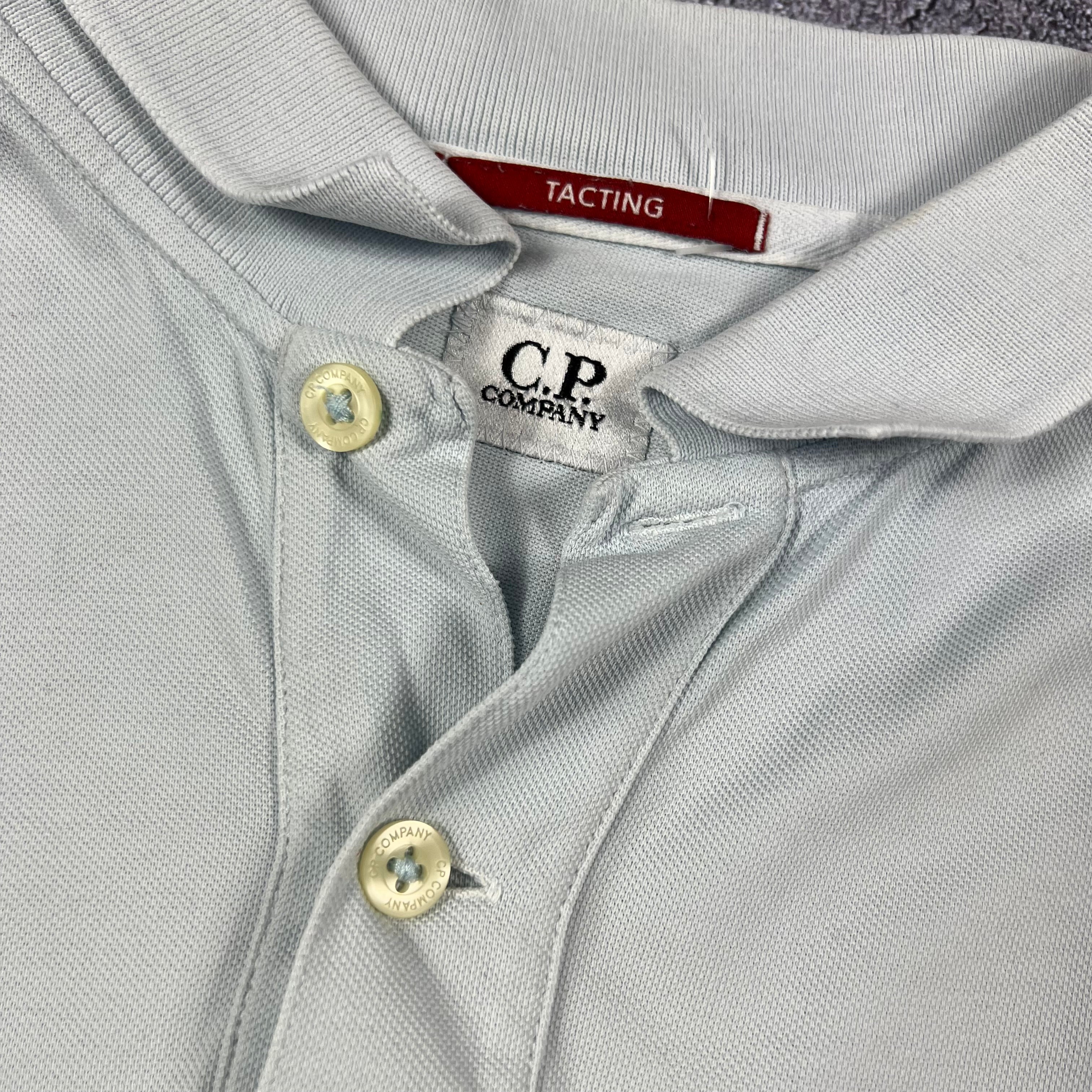 C.P Company Poloshirt (L)