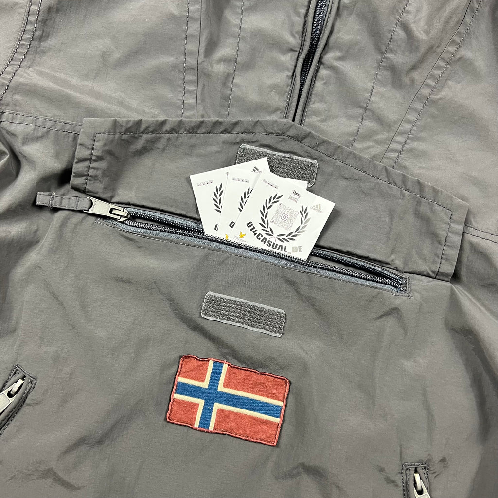Napapijri Windbreaker (M)