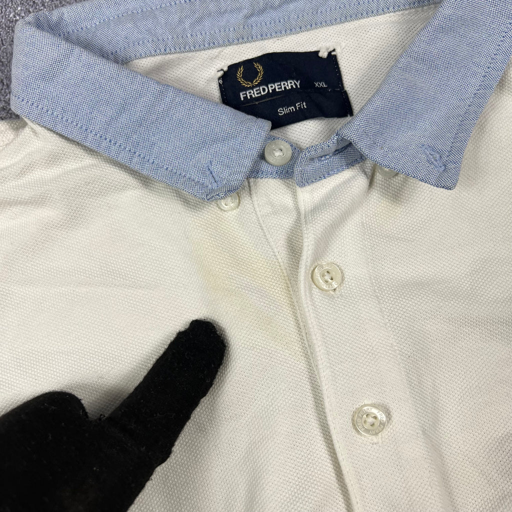 Fred Perry Poloshirt (XXL)