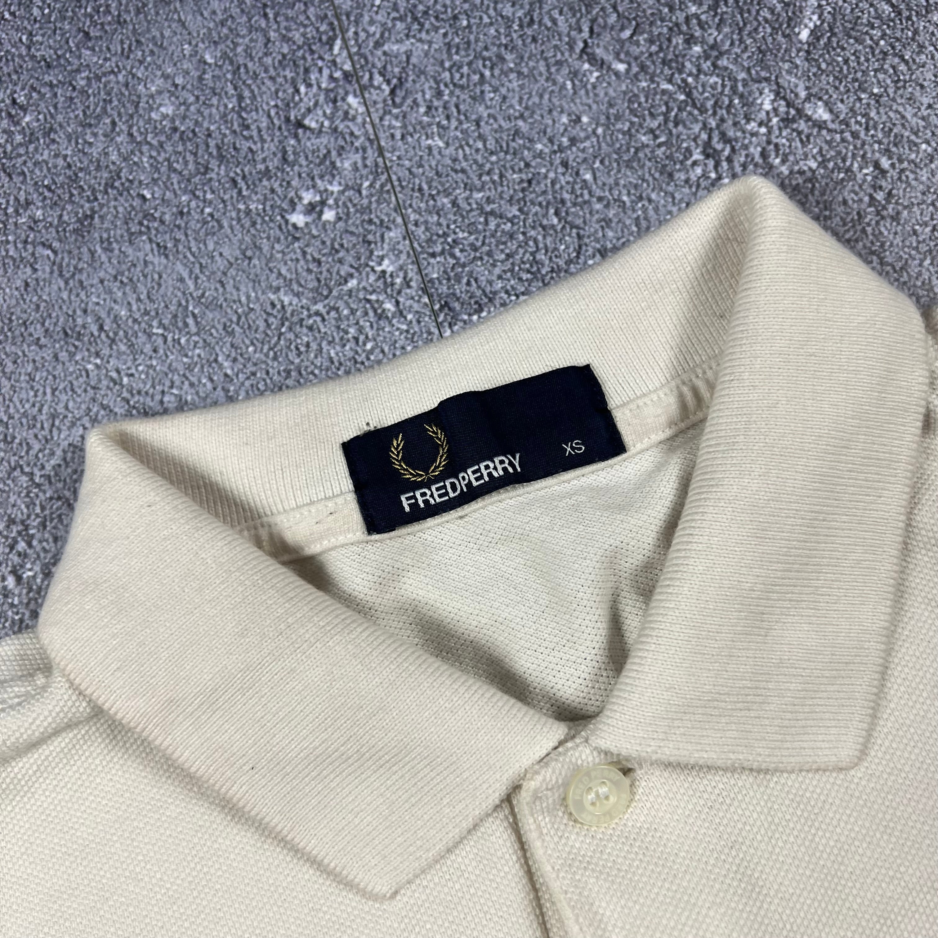 Fred Perry Poloshirt (XS)