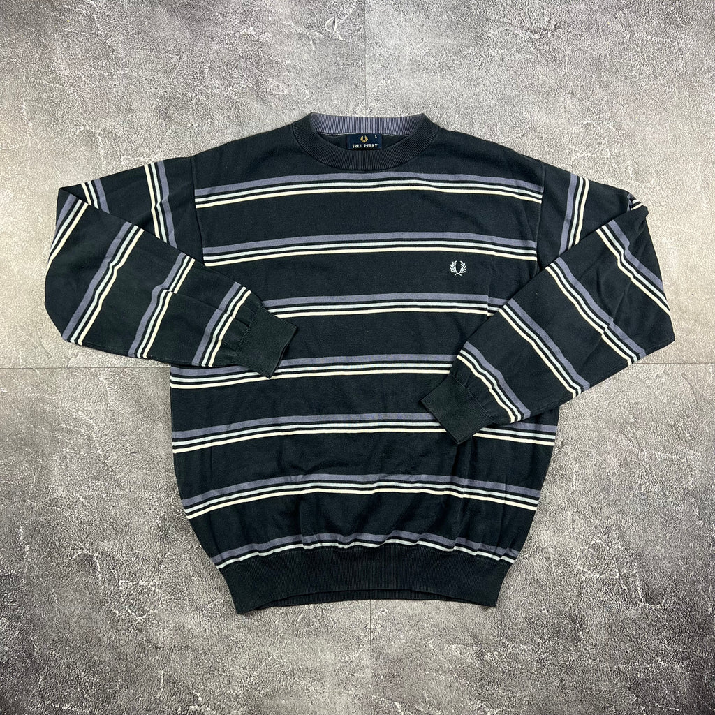 Fred Perry dünner Pullover (L)