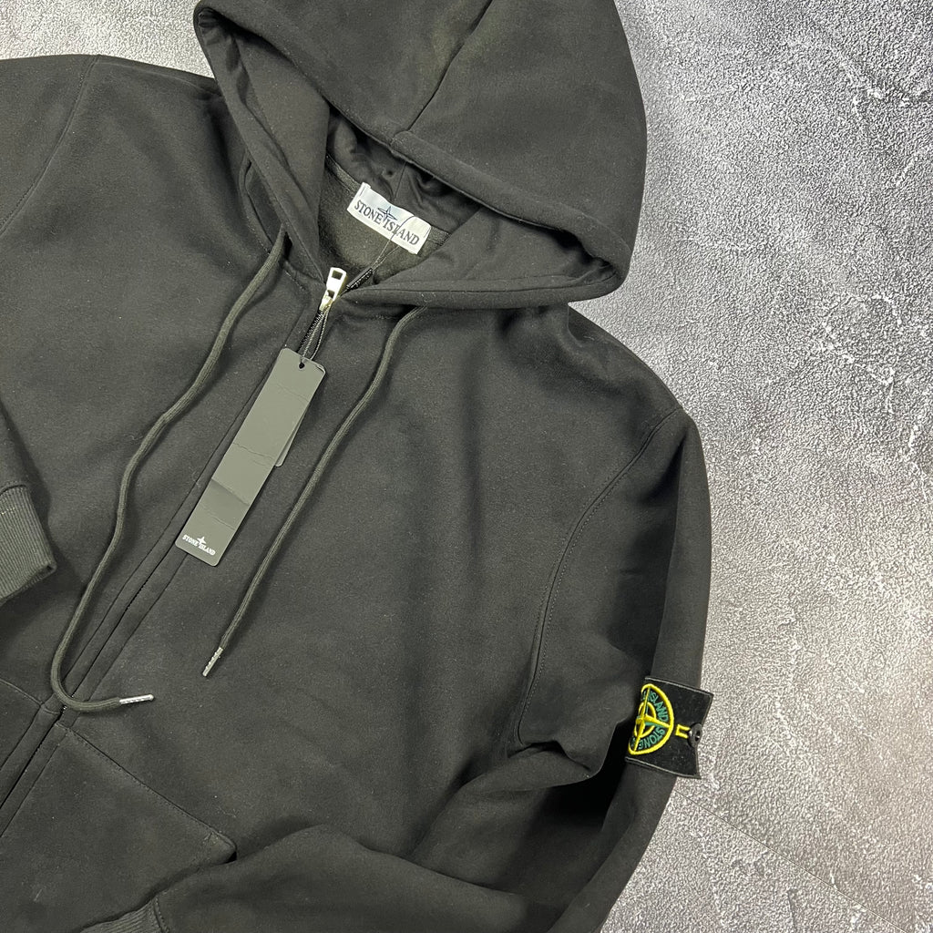 Stone Island Fullzip Hoodie (M)