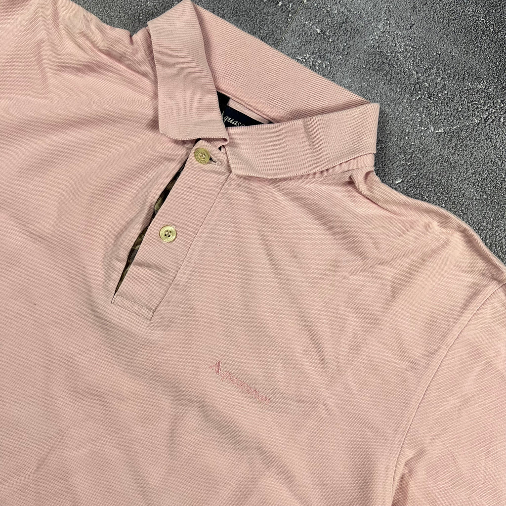 Aquascutum Poloshirt (M)