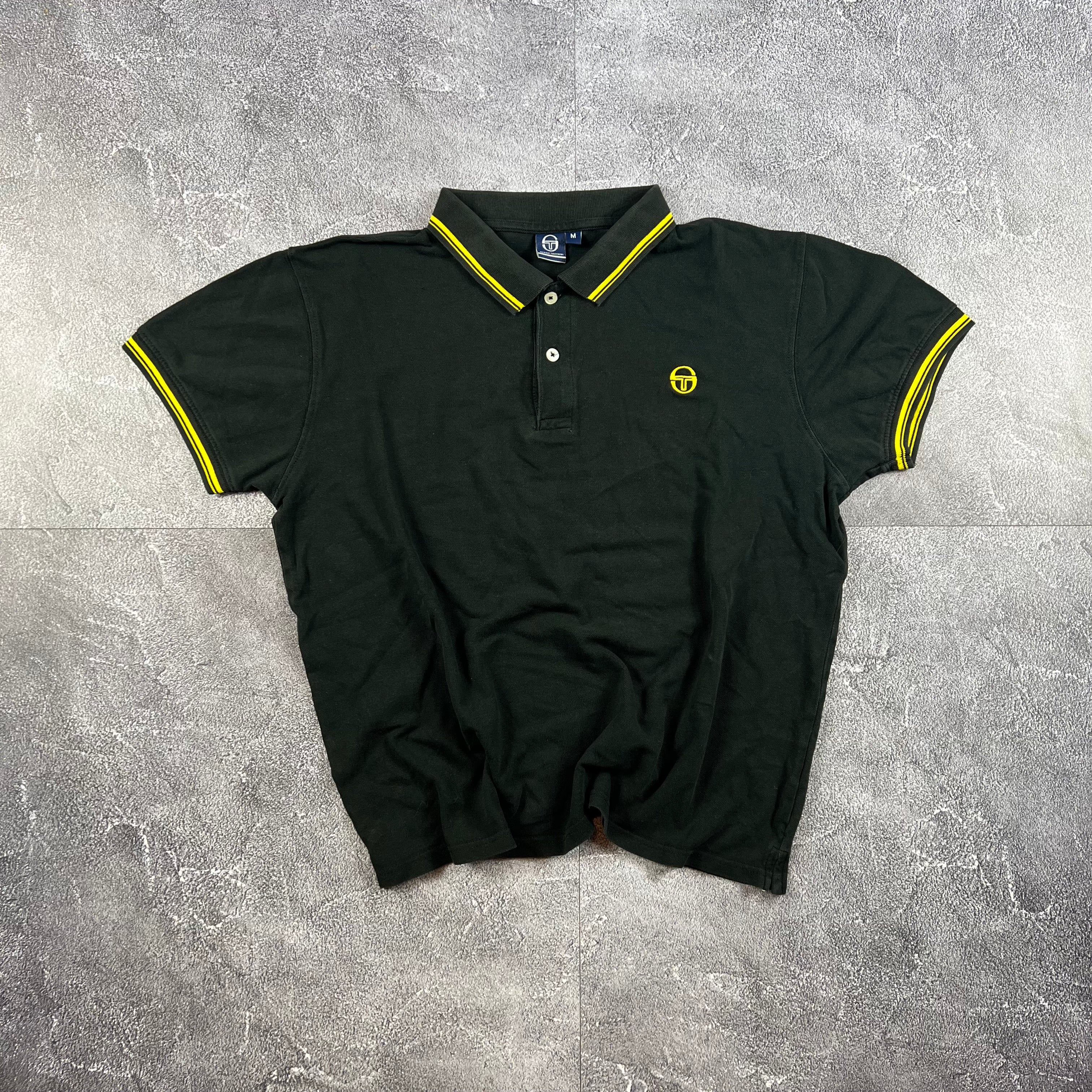 Sergio Tacchini Poloshirt (M)