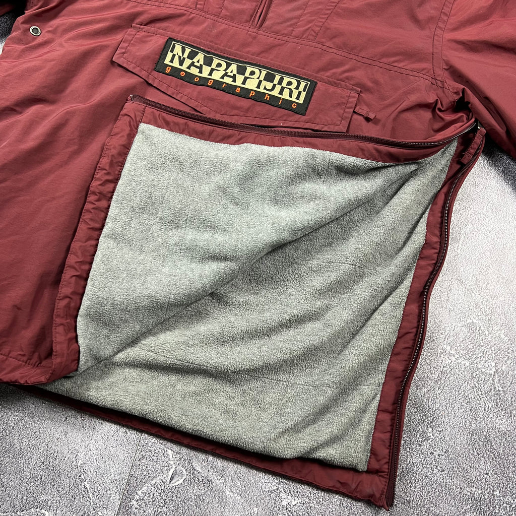 Napapijri Winter-/ Windbreaker (M)