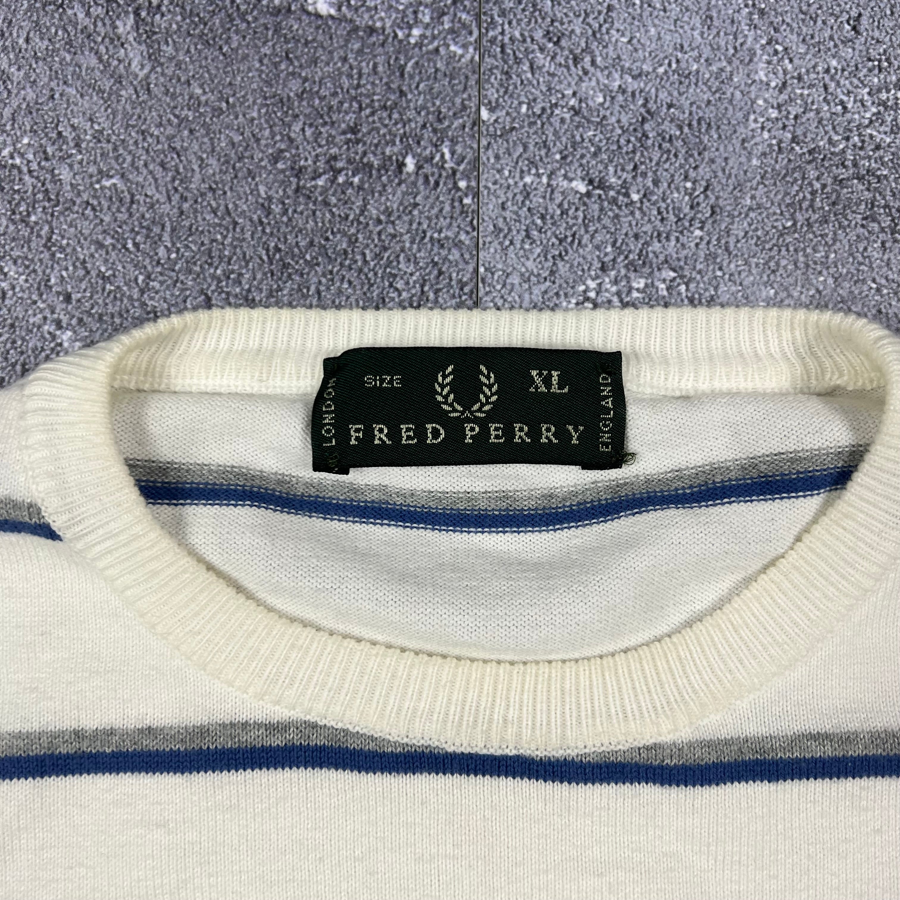 Fred Perry Longsleeve (XL)