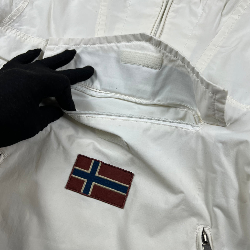 Napapijri Windbreaker (M)