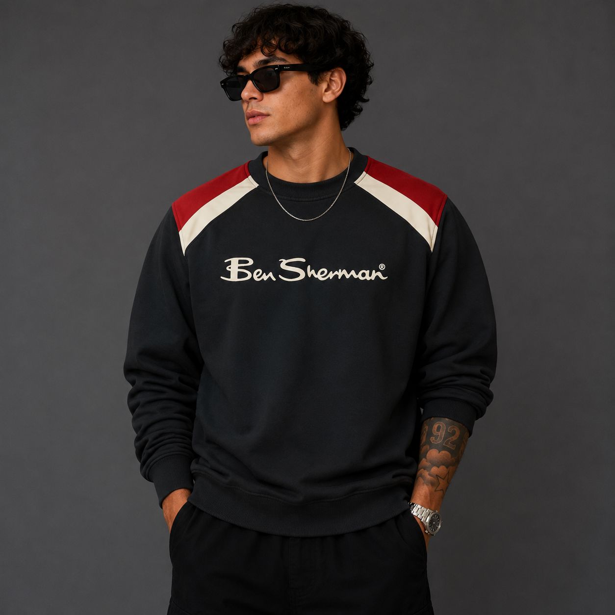 Ben Sherman Pullover (L)