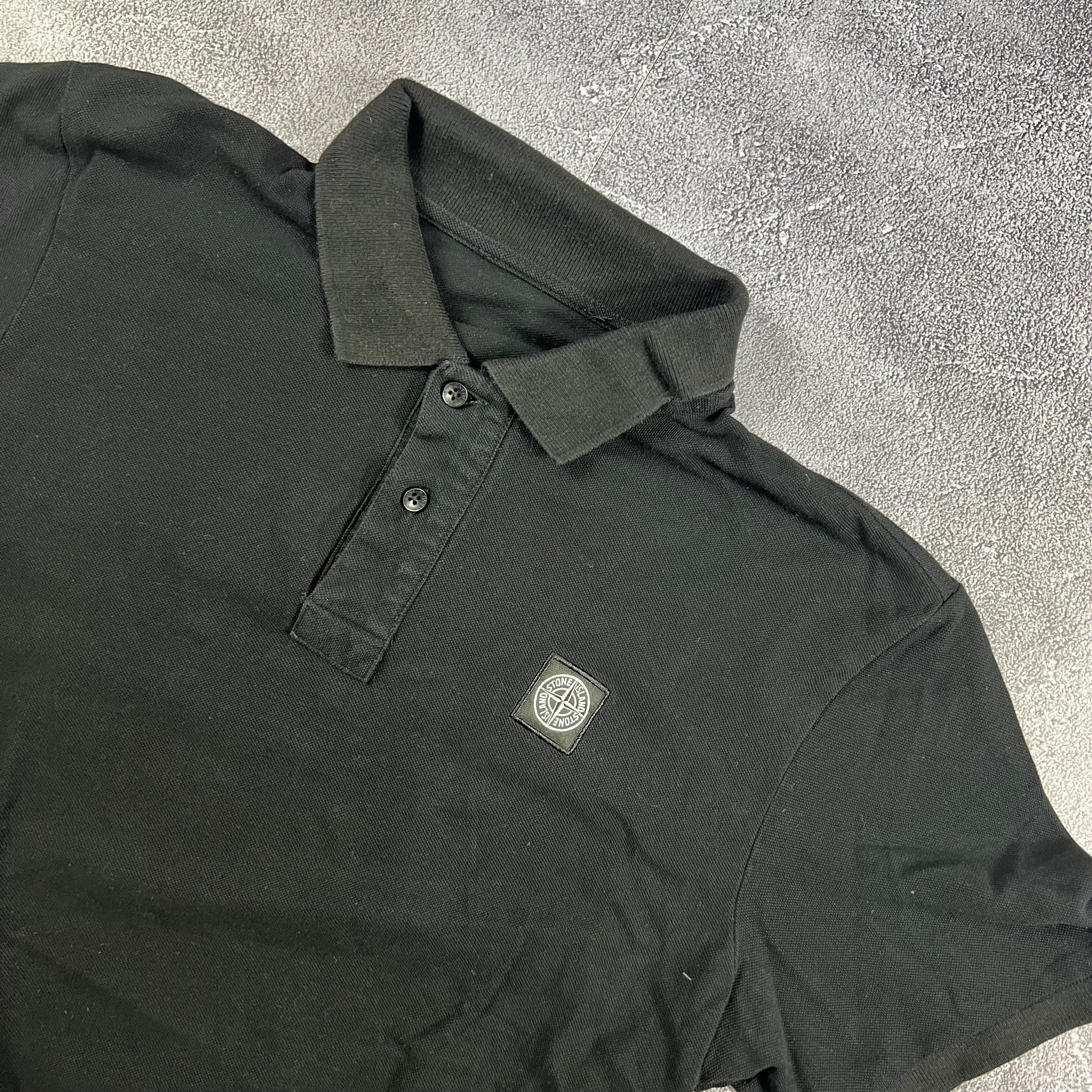 Stone Island Poloshirt (XL)