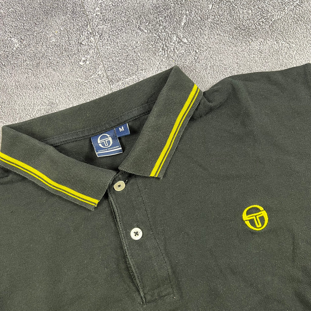 Sergio Tacchini Poloshirt (M)