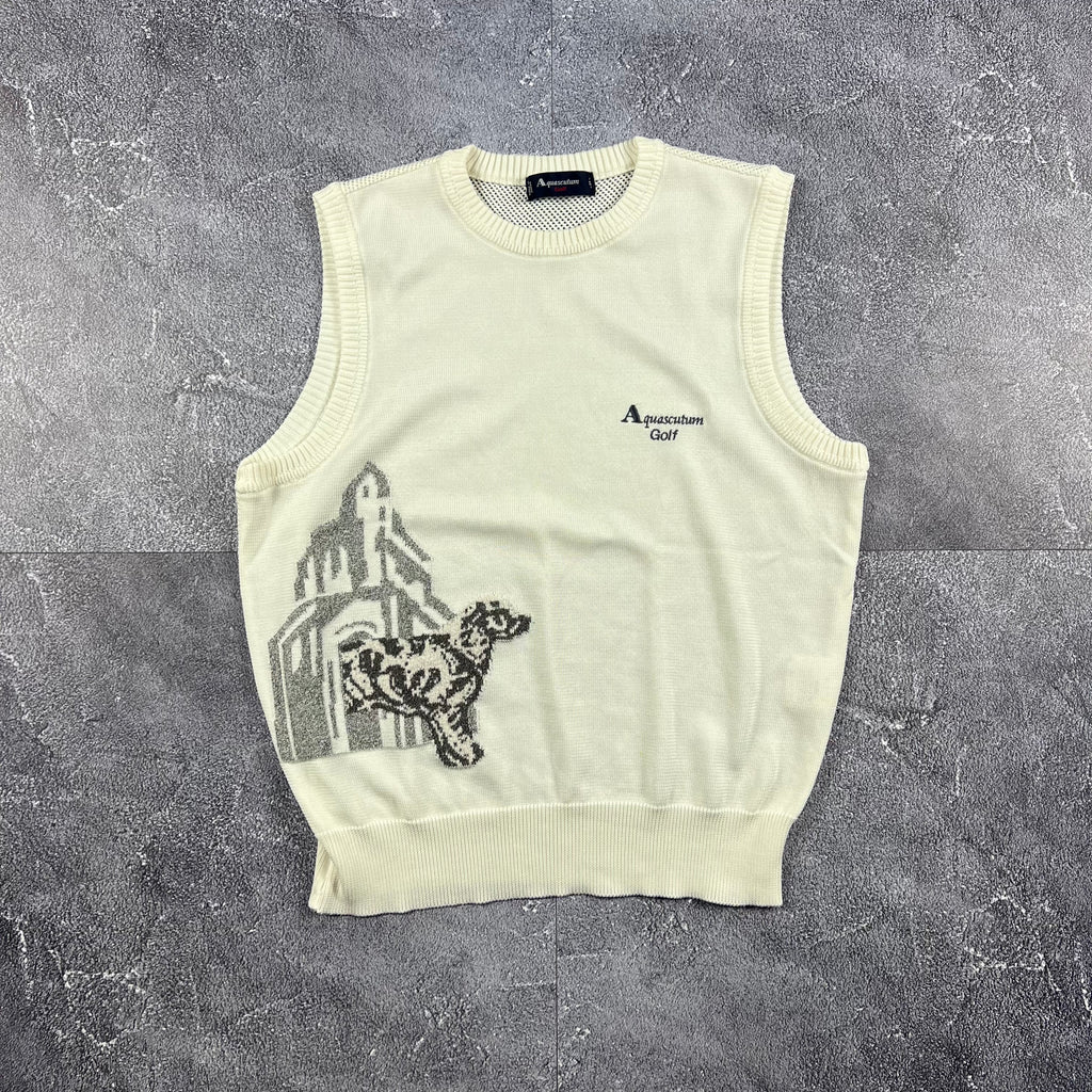 Aquascutum Golf TankTop (S)