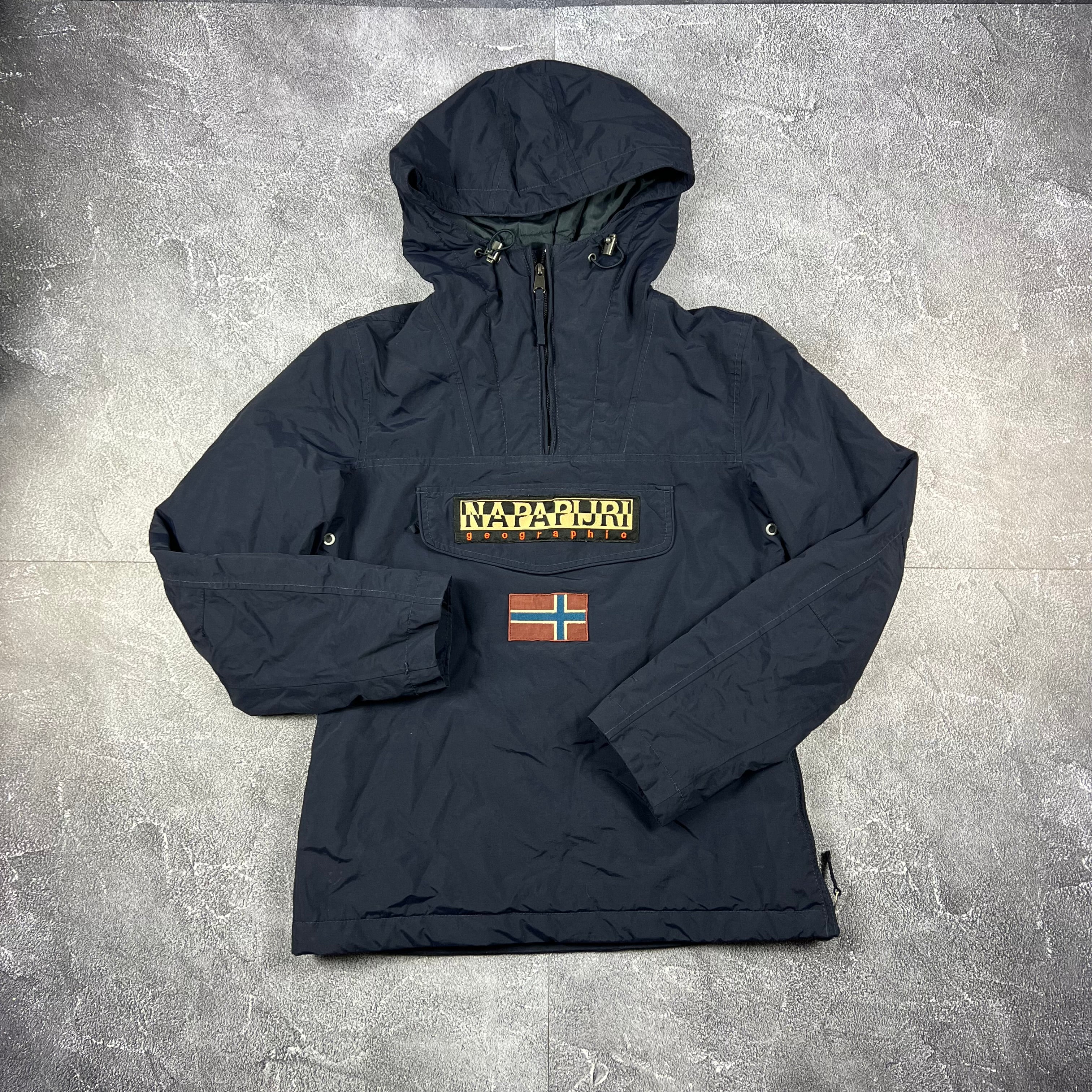 Napapijri Winter-/Windbreaker (XS)
