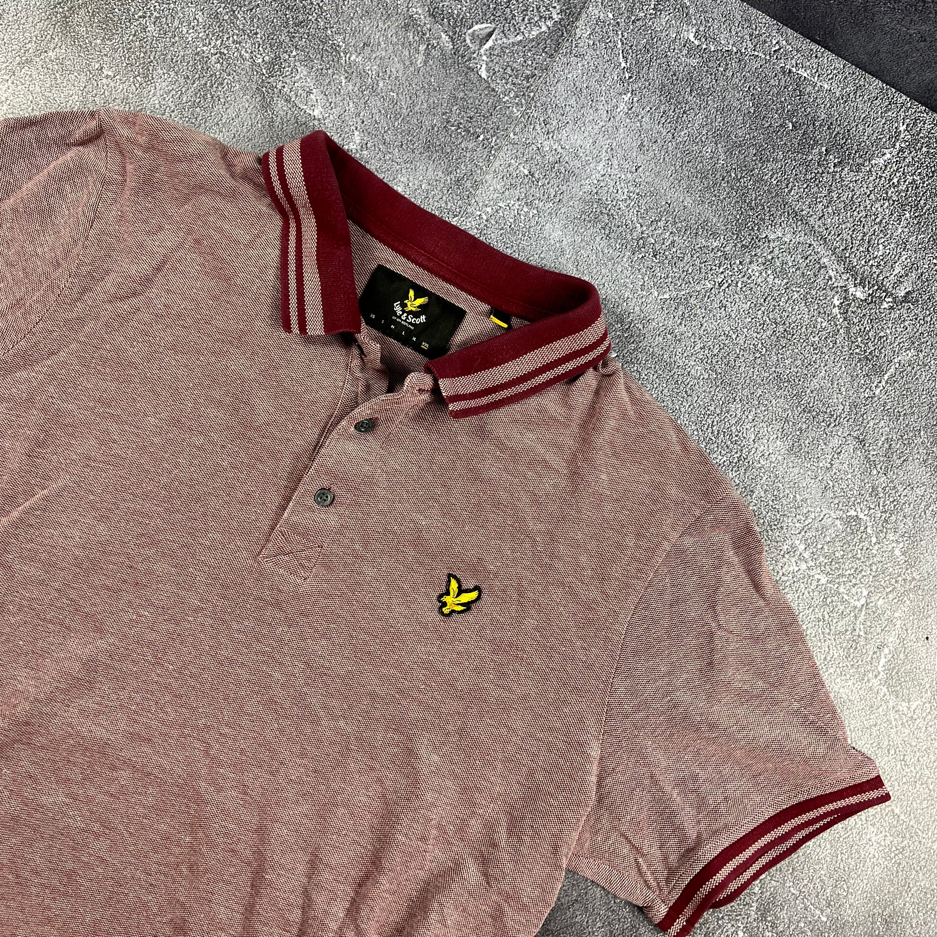 Lyle & Scott Poloshirt (XXL)