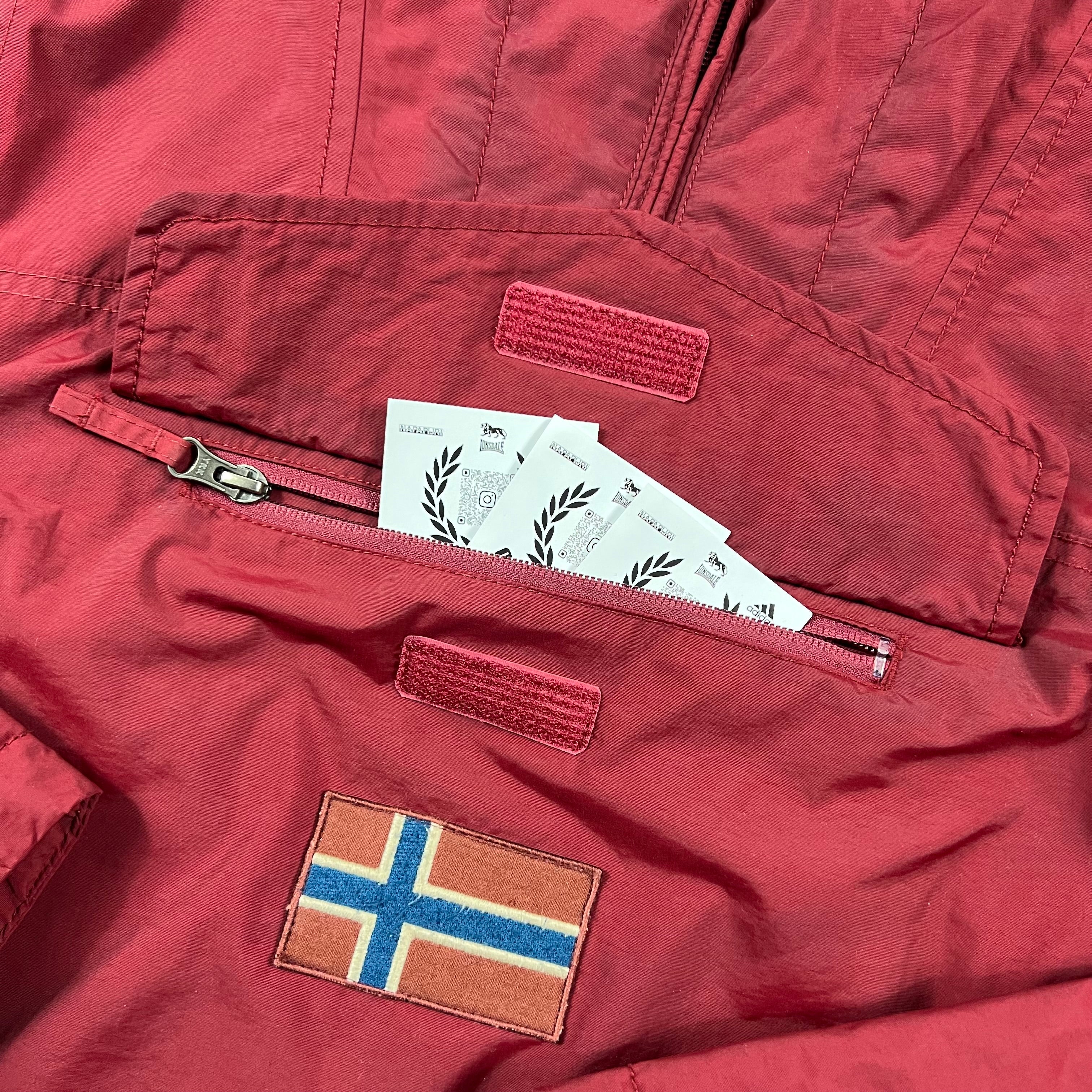 Napapijri Winter-/ Windbreaker (S)