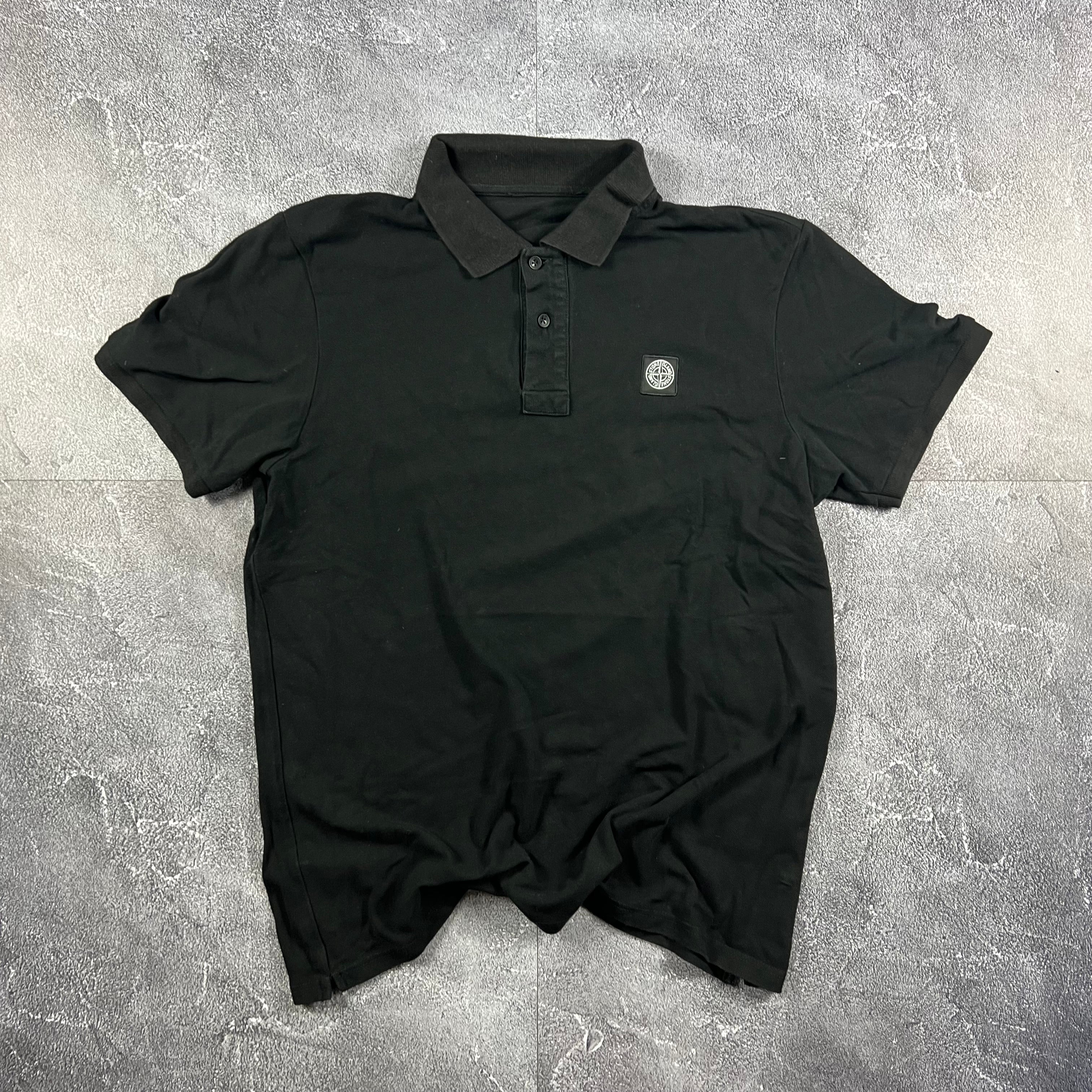 Stone Island Poloshirt (XL)