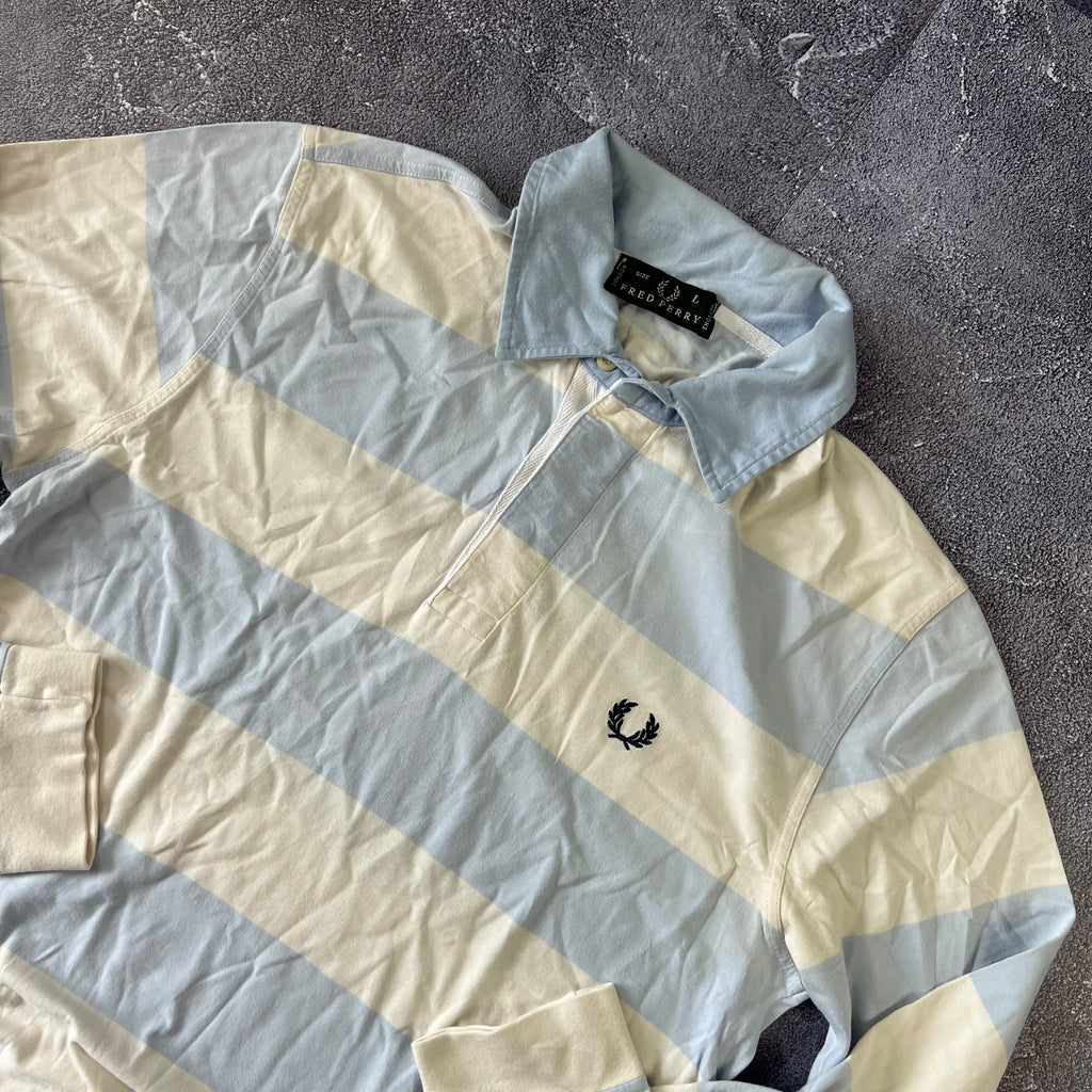 Fred Perry Longsleeve (L)
