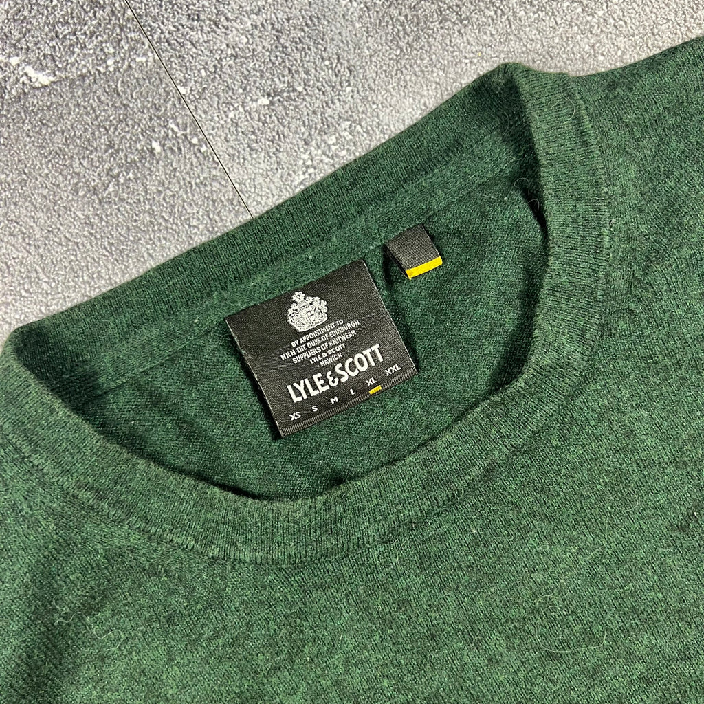 Lyle & Scott dünner Pullover (XL