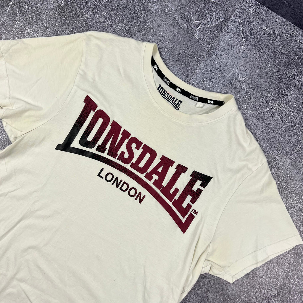 Lonsdale Tshirt (S)