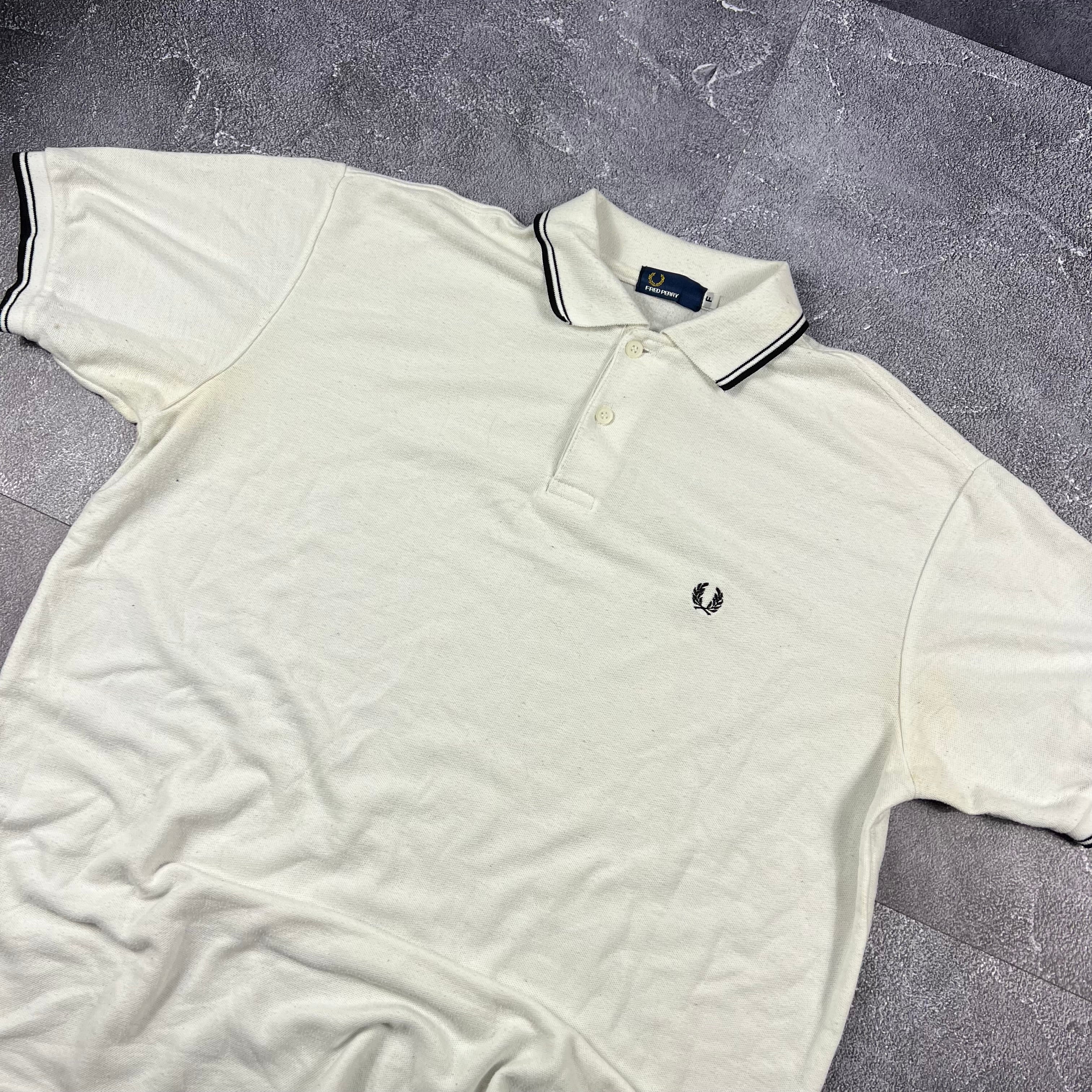 Fred Perry Poloshirt (XL)