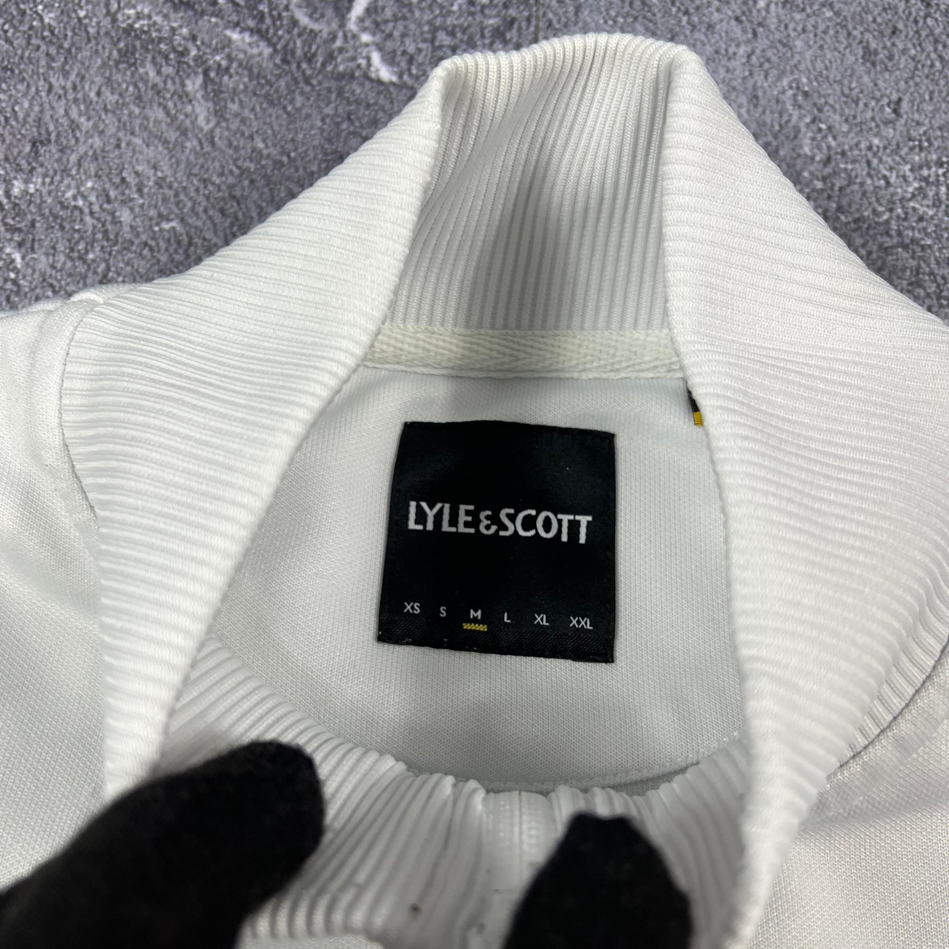 Lyle & Scott Trainingsjacke (M)