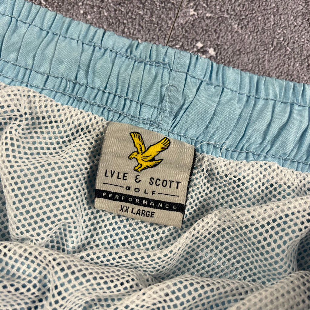 Lyle & Scott Bade- Shorts (XL)