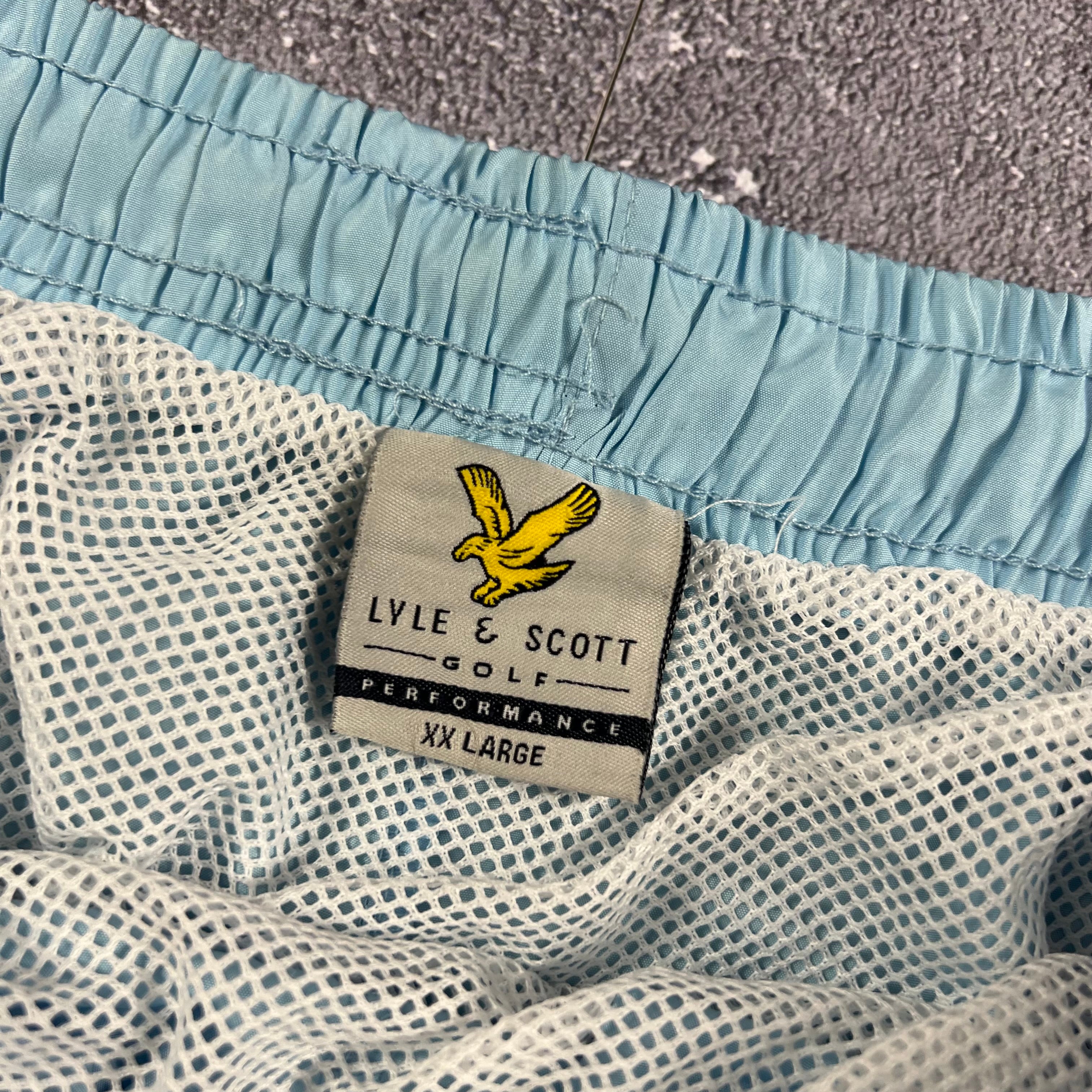 Lyle & Scott Bade- Shorts (XL)