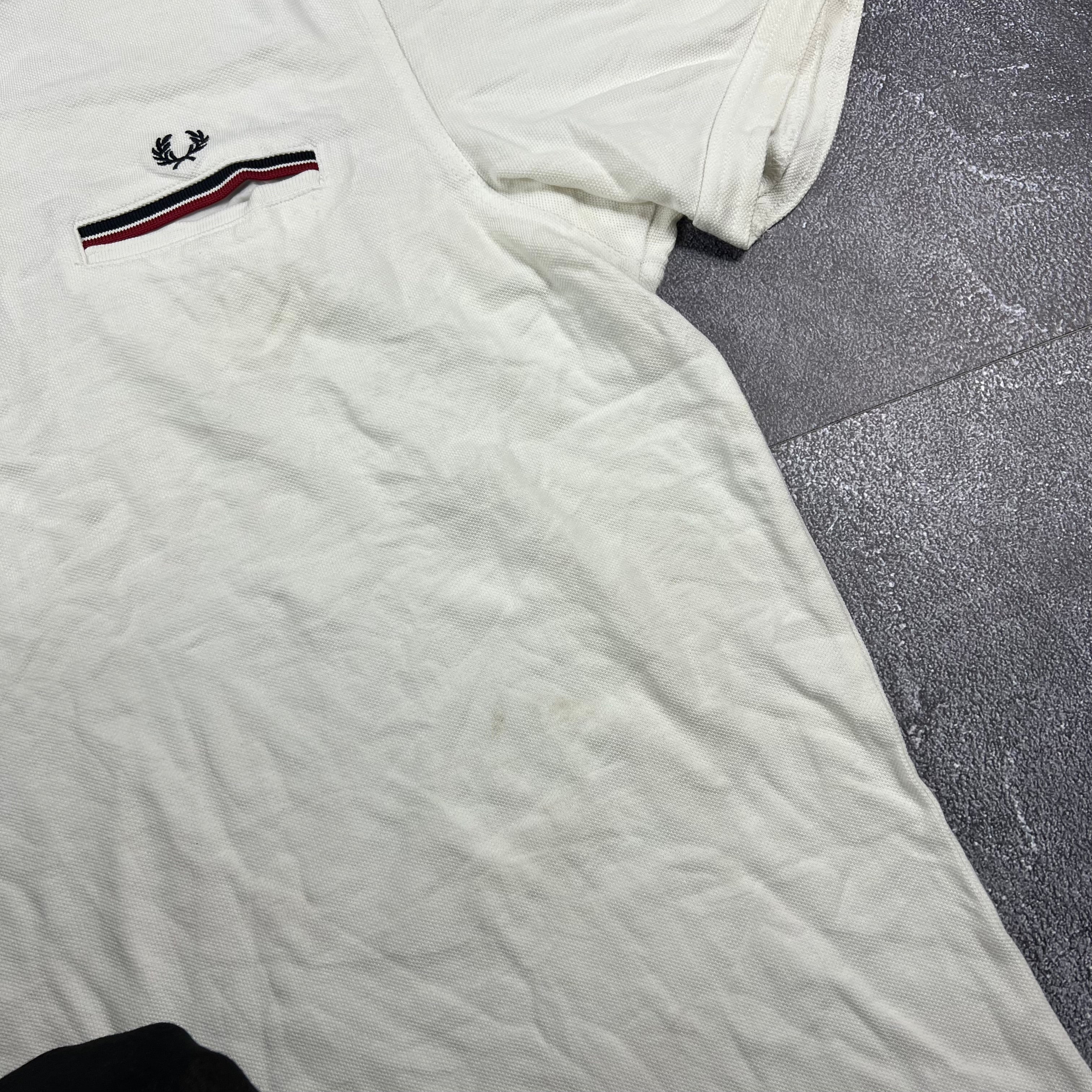 Fred Perry Poloshirt (XXL)