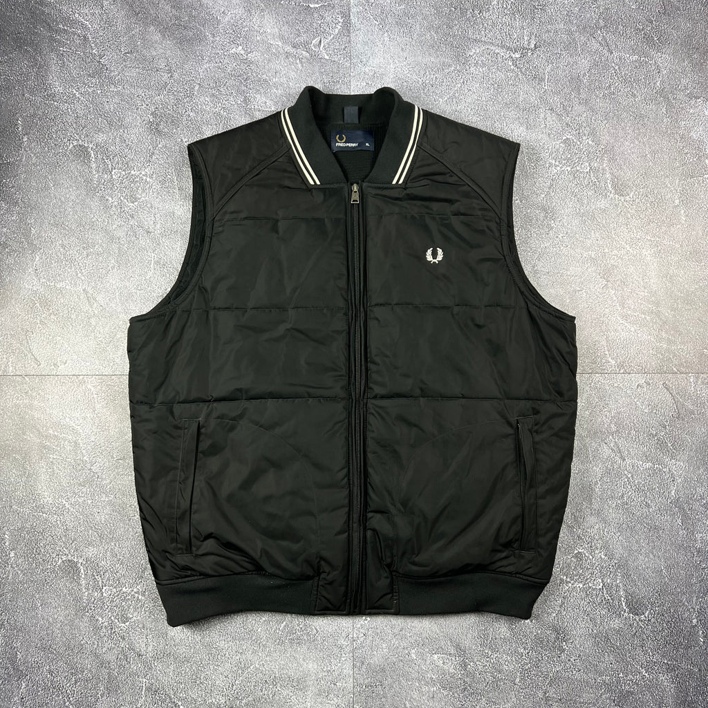 Fred Perry Weste (XL)