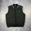Fred Perry Weste (XL)