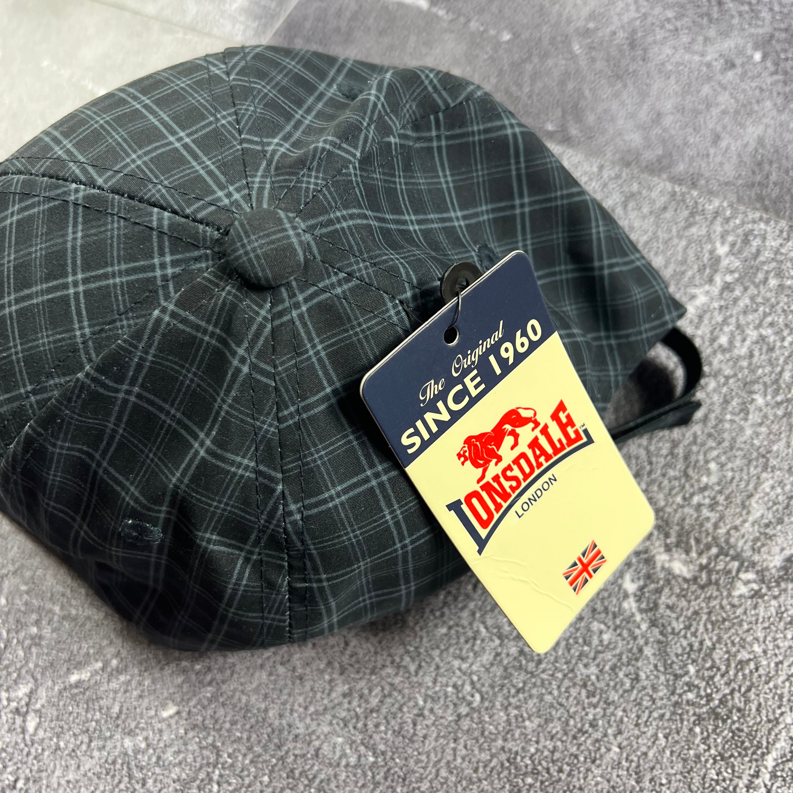 Lonsdale Cap (One Size)