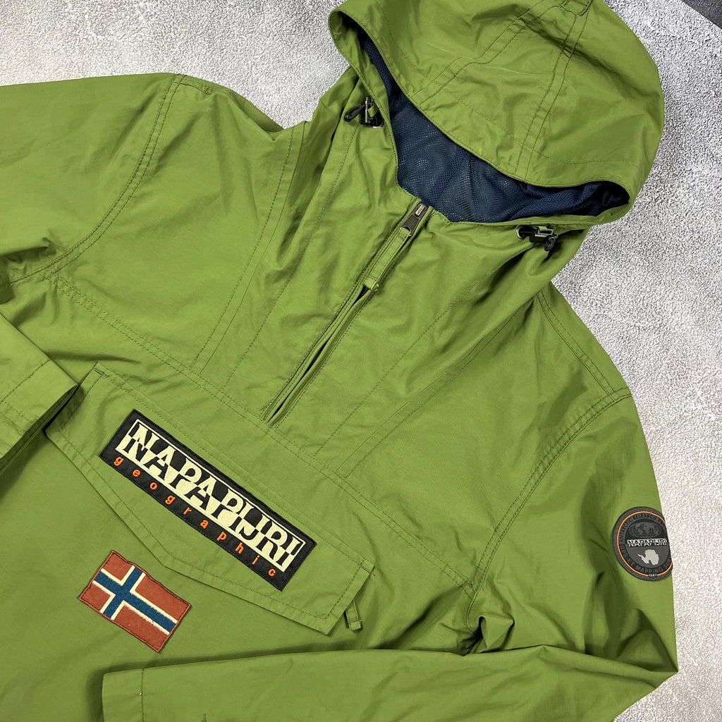 Napapijri Windbreaker (M)