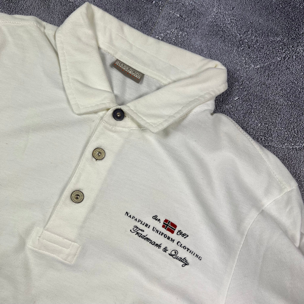 Napapijri Polo shirt (L)