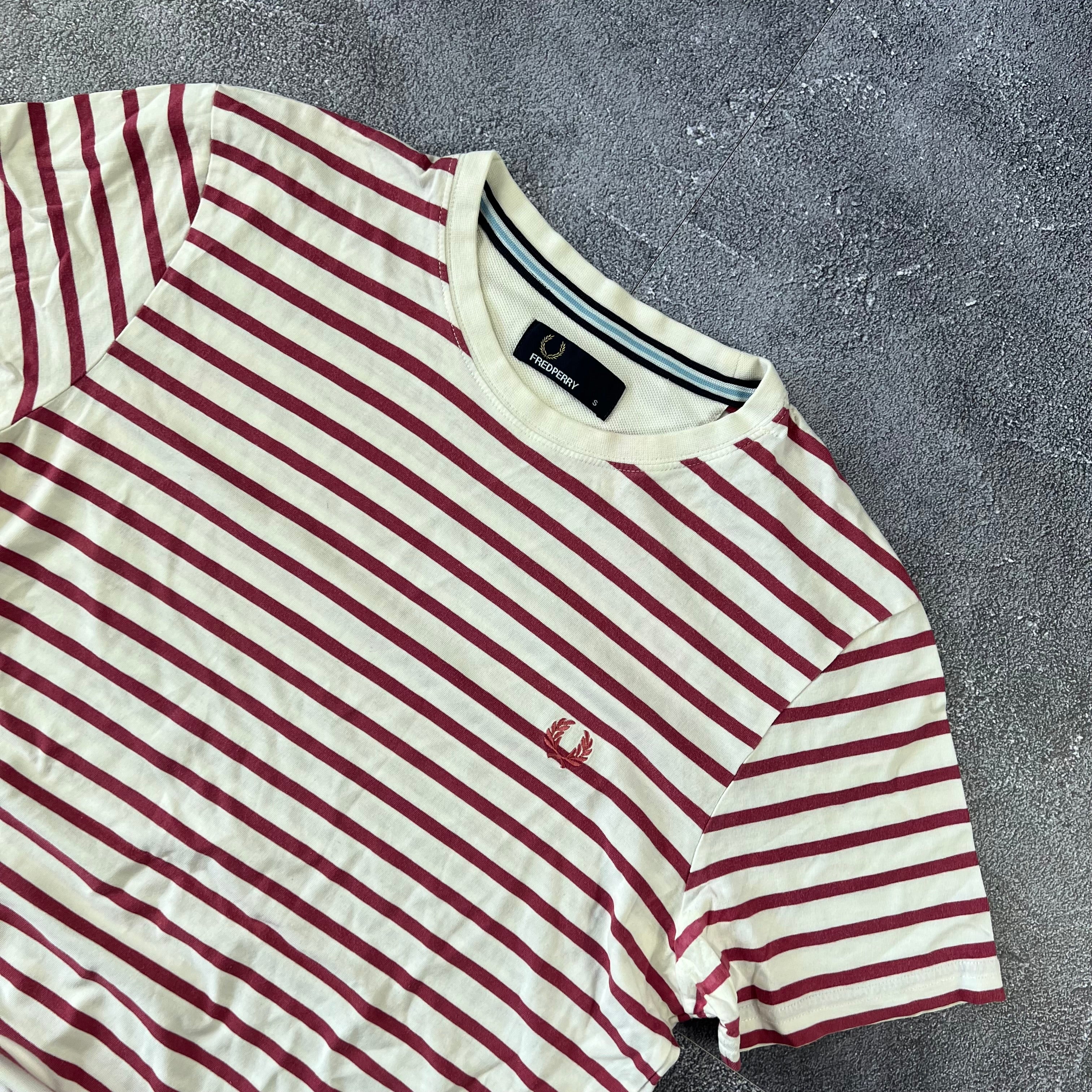 Fred Perry Tshirt (S)