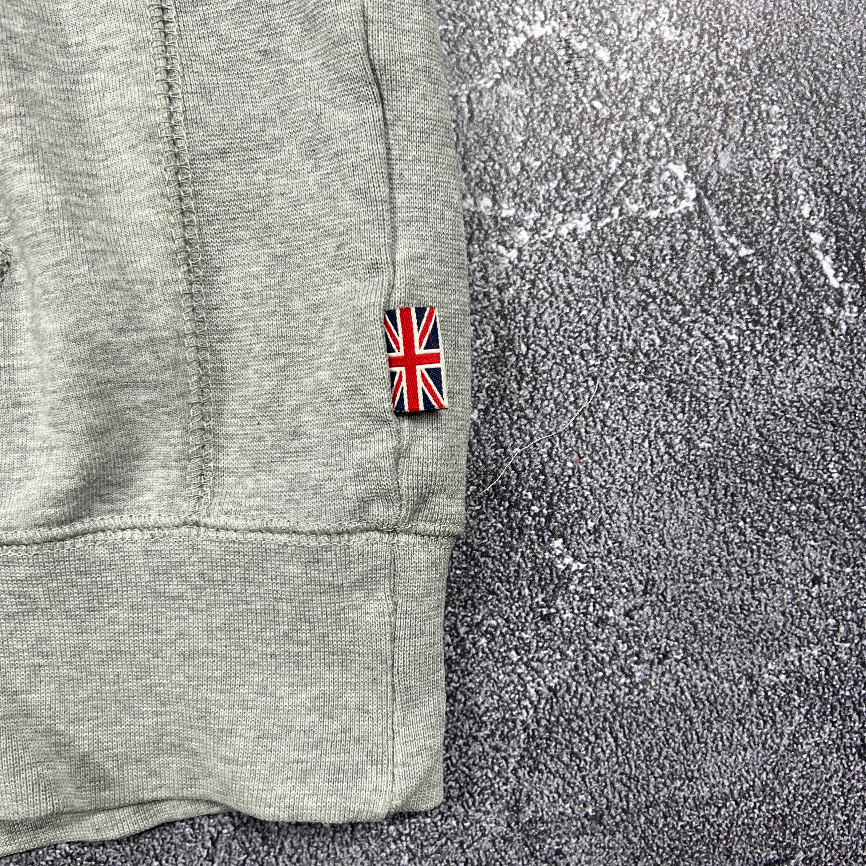 Lonsdale Zipper (XXL)