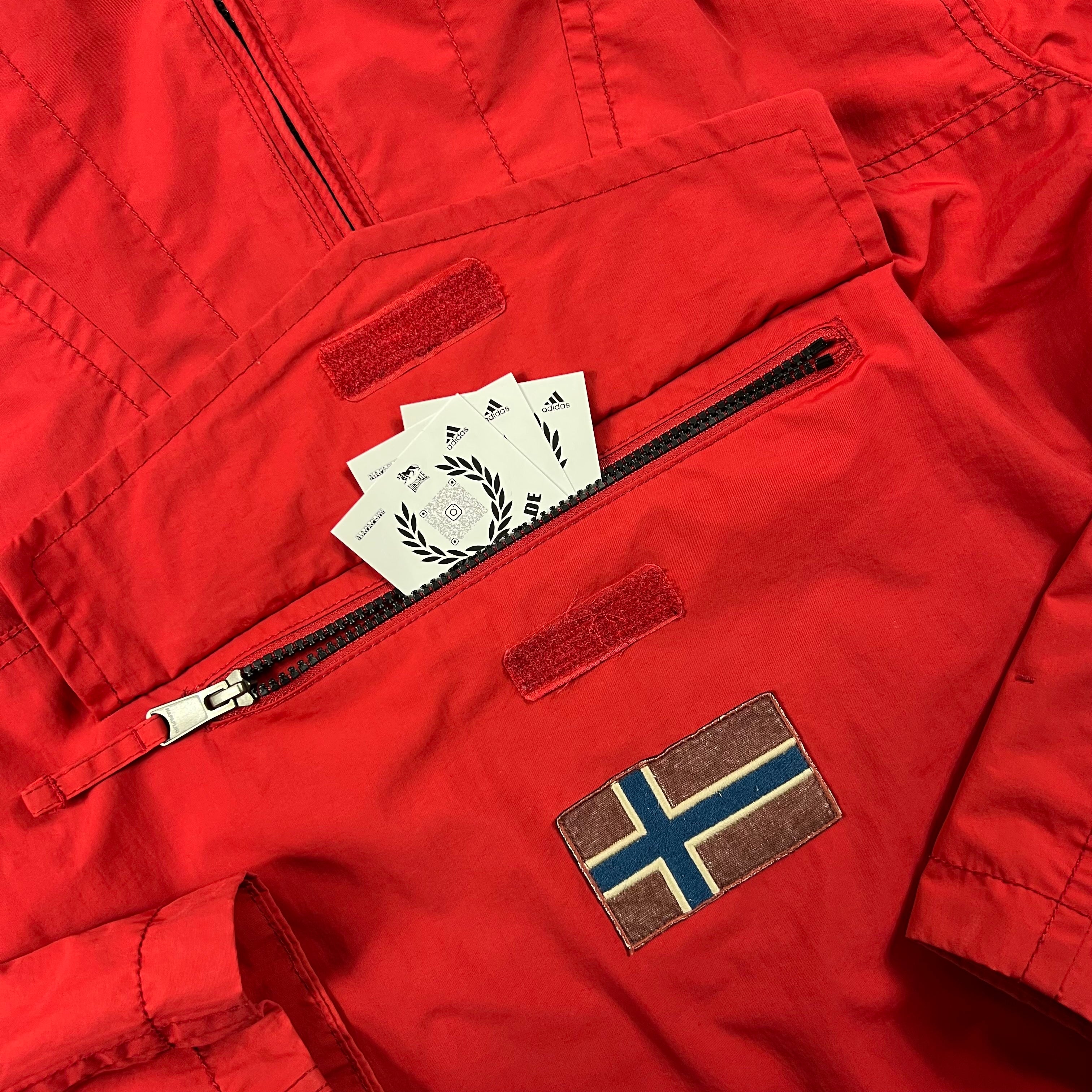 Napapijri Windbreaker (L)