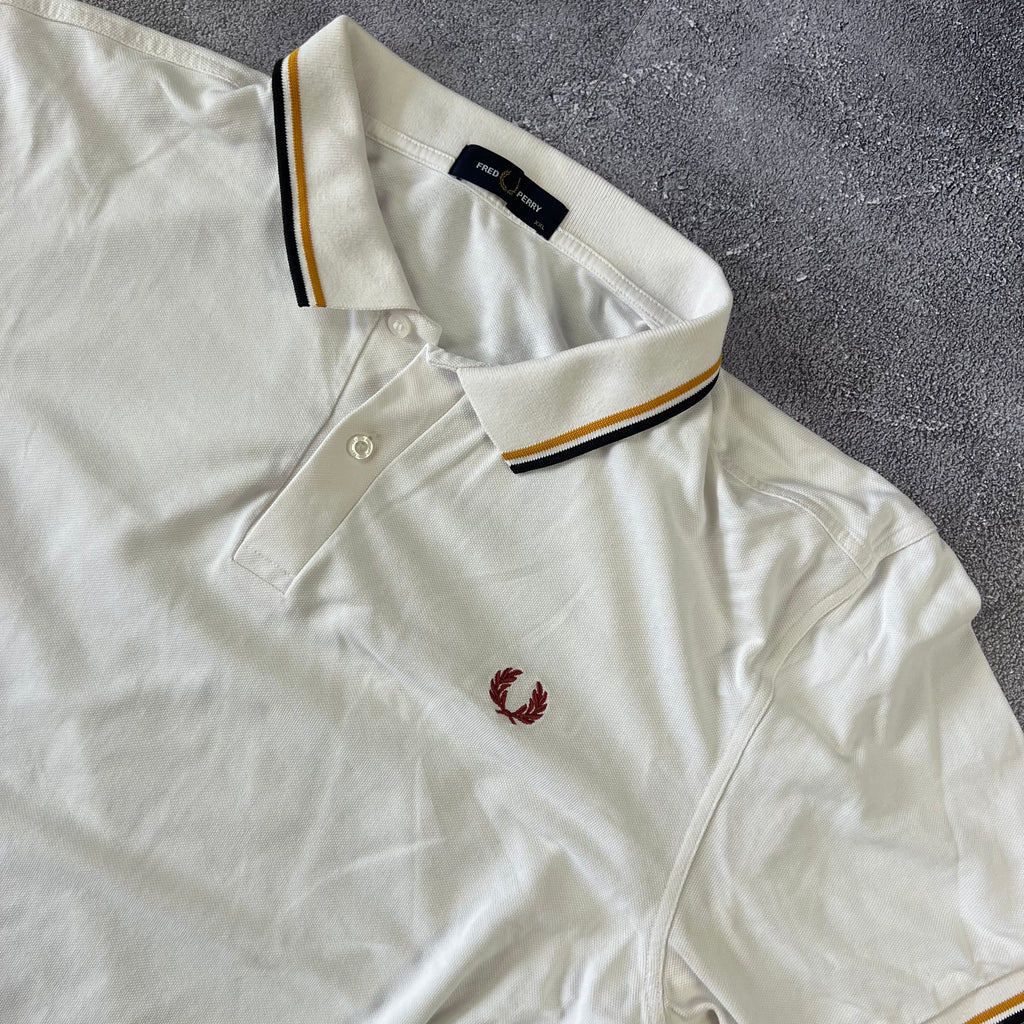 Fred Perry Poloshirt (XXL)