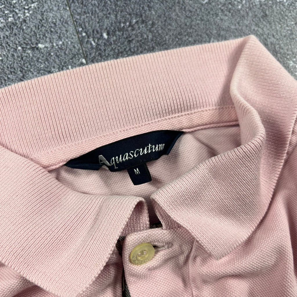 Aquascutum Poloshirt (M)