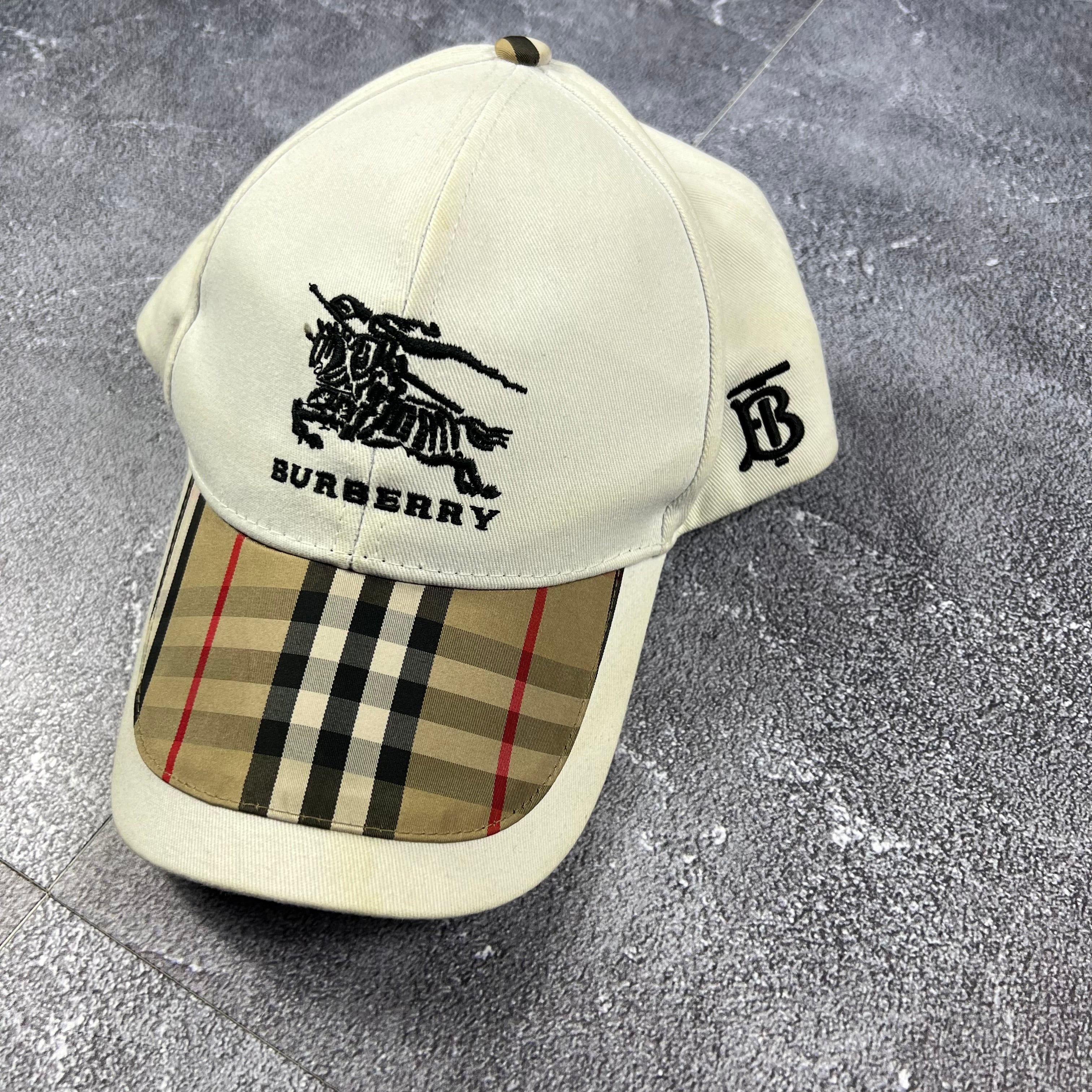 Burberry Cap (Unisex)
