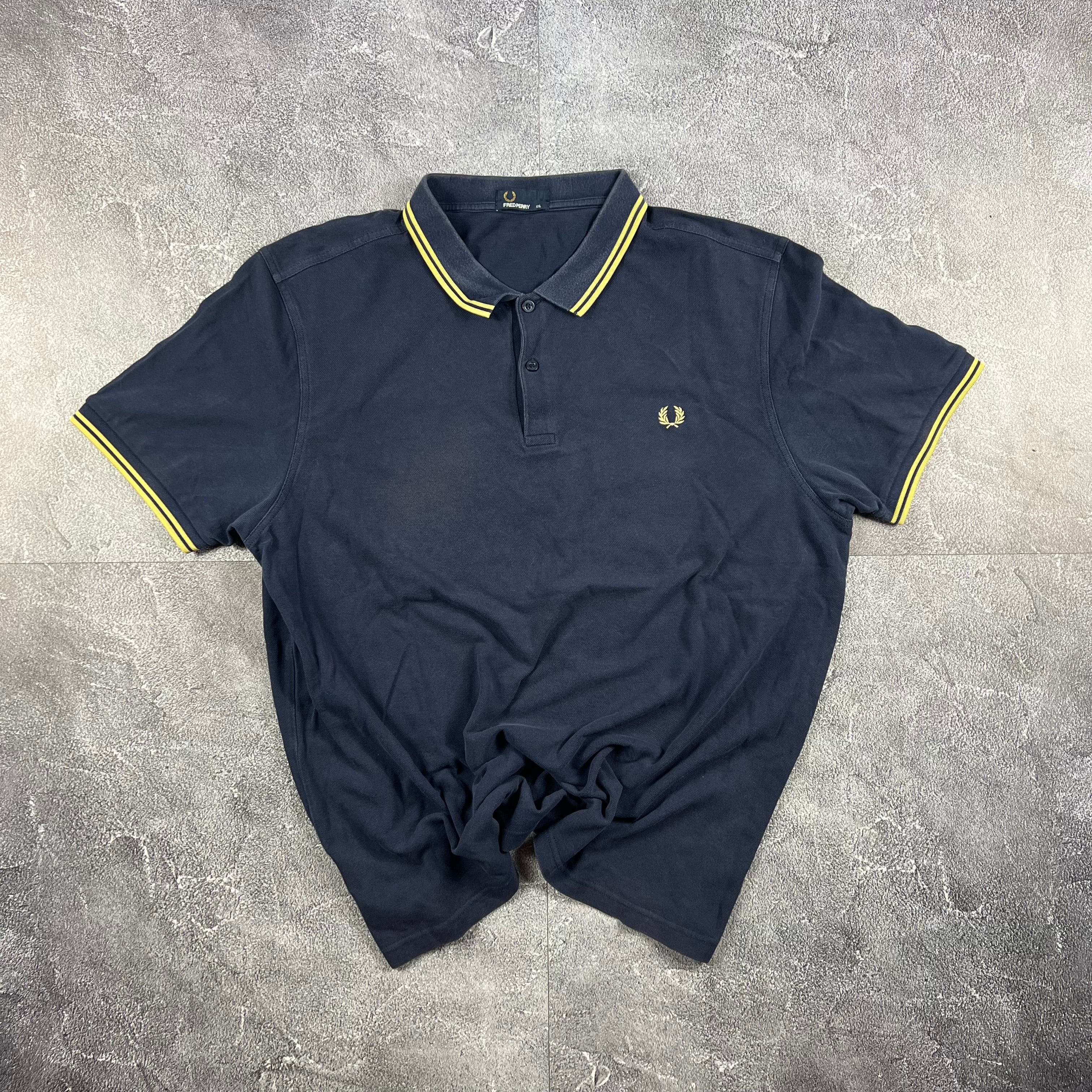 Fred Perry Poloshirt (XXL)