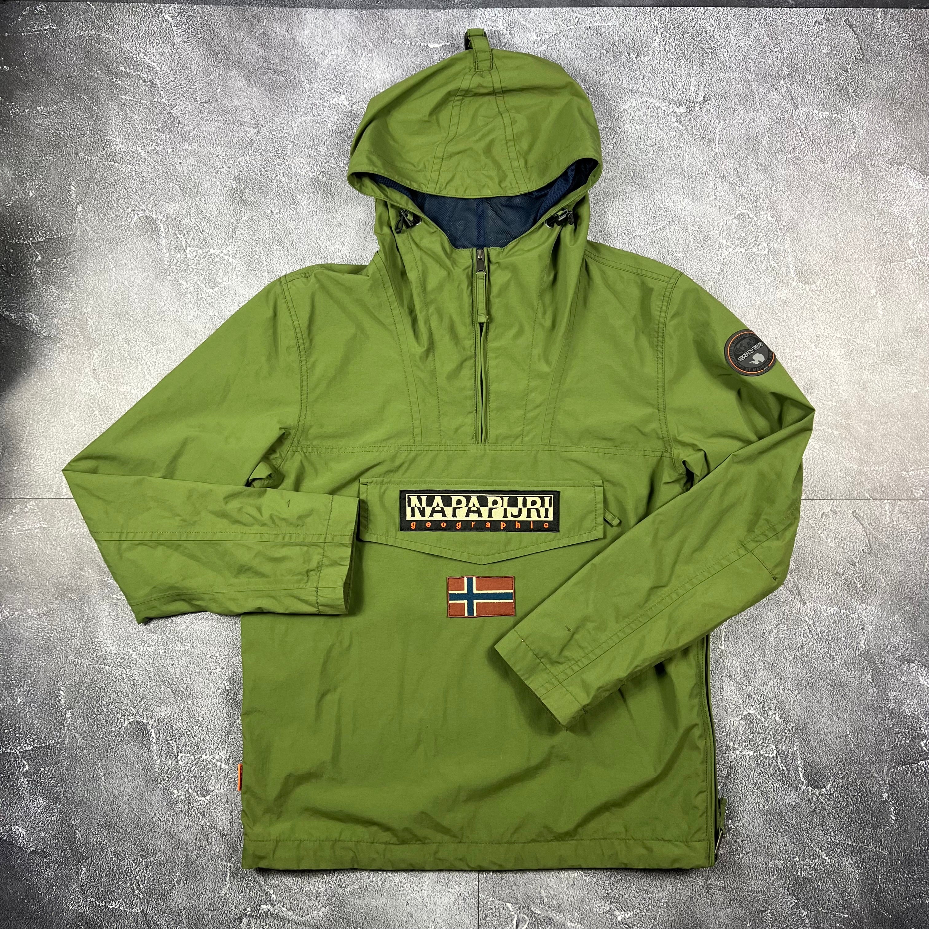 Napapijri Windbreaker (M)