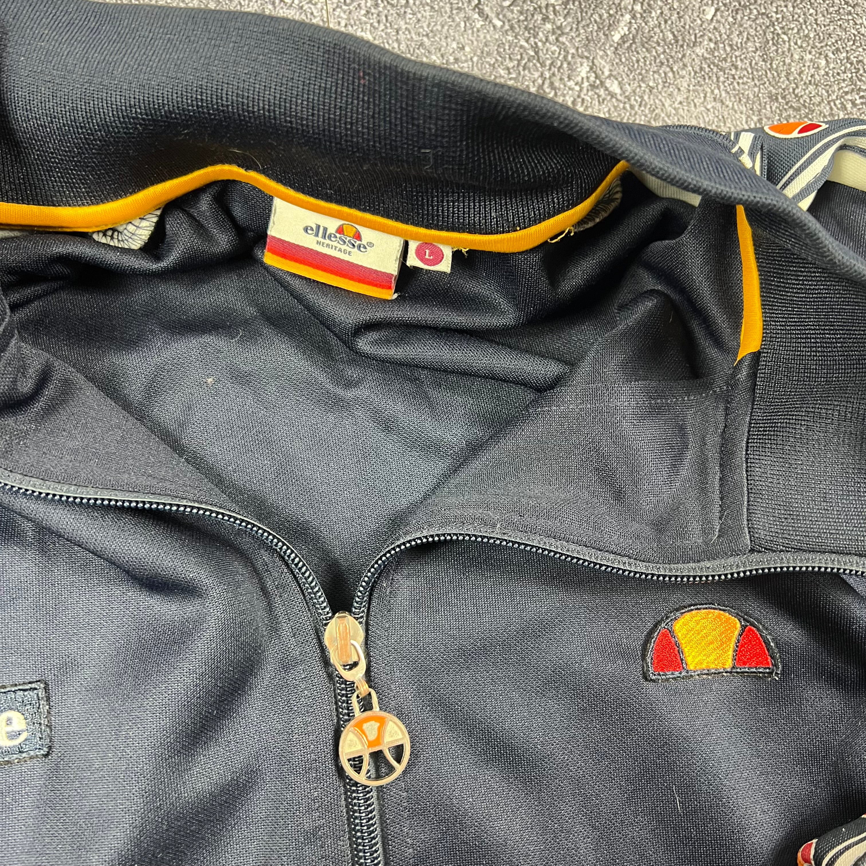 Ellesse Trainingsjacke (L)