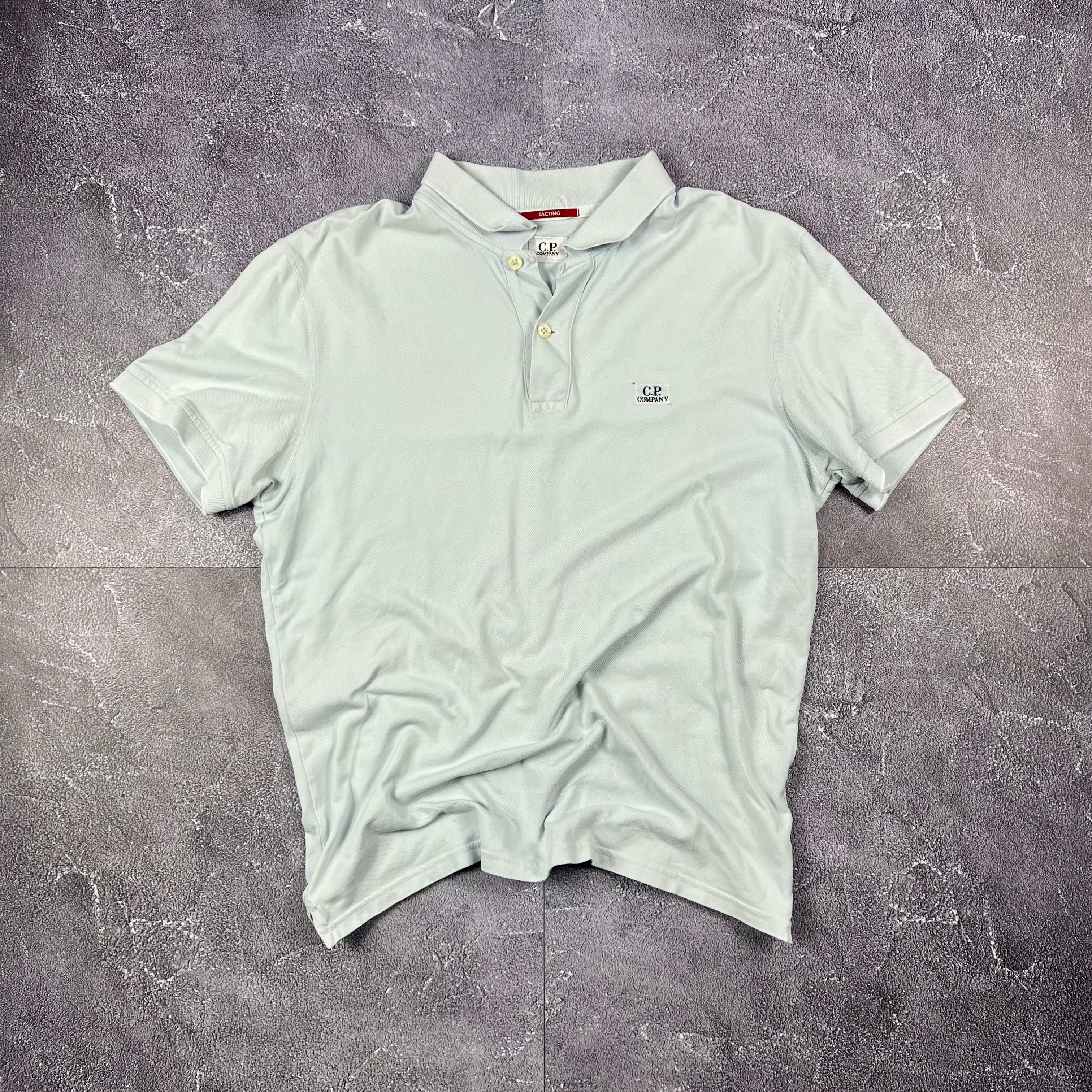 C.P Company Poloshirt (L)