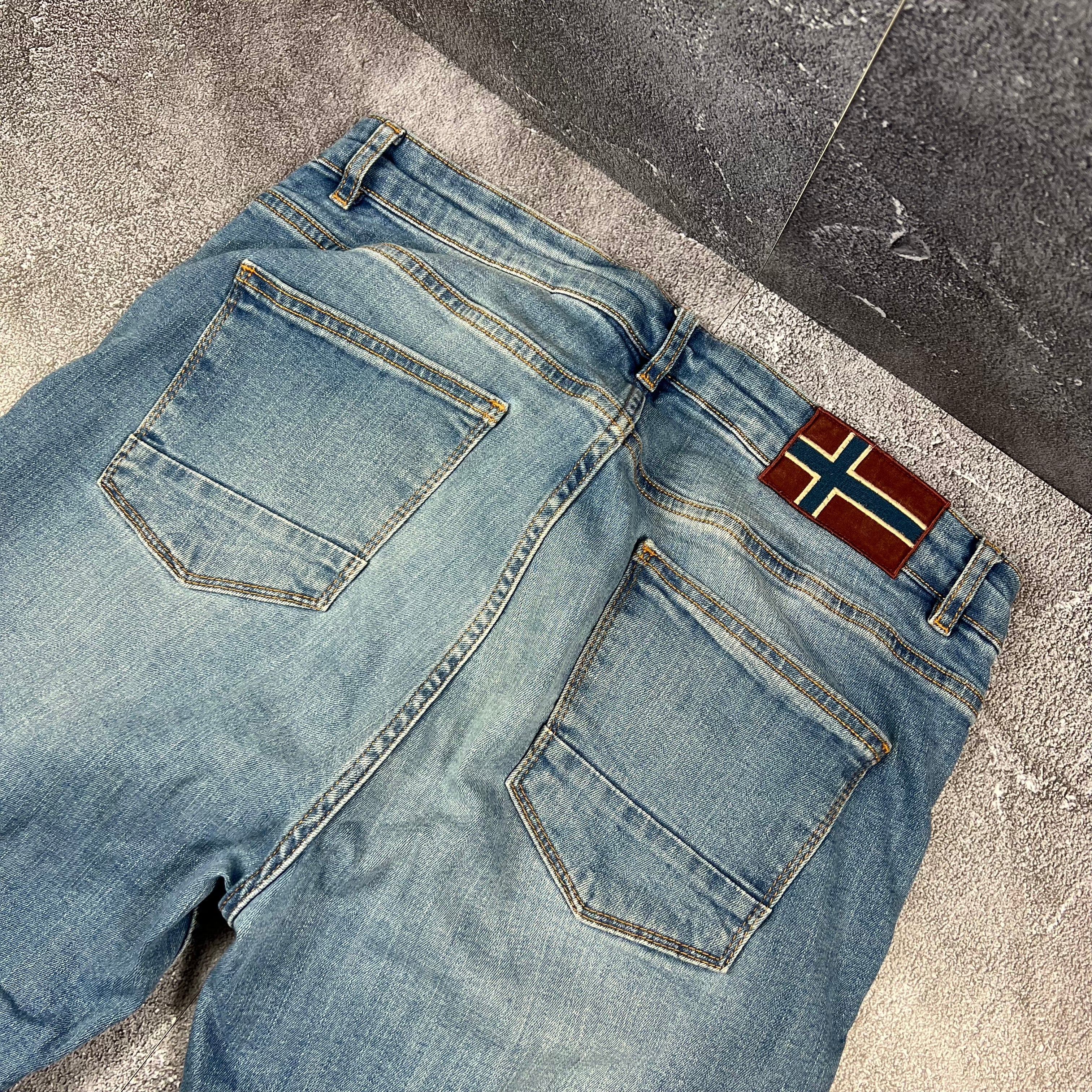 Napapijri Jeanshose (M)