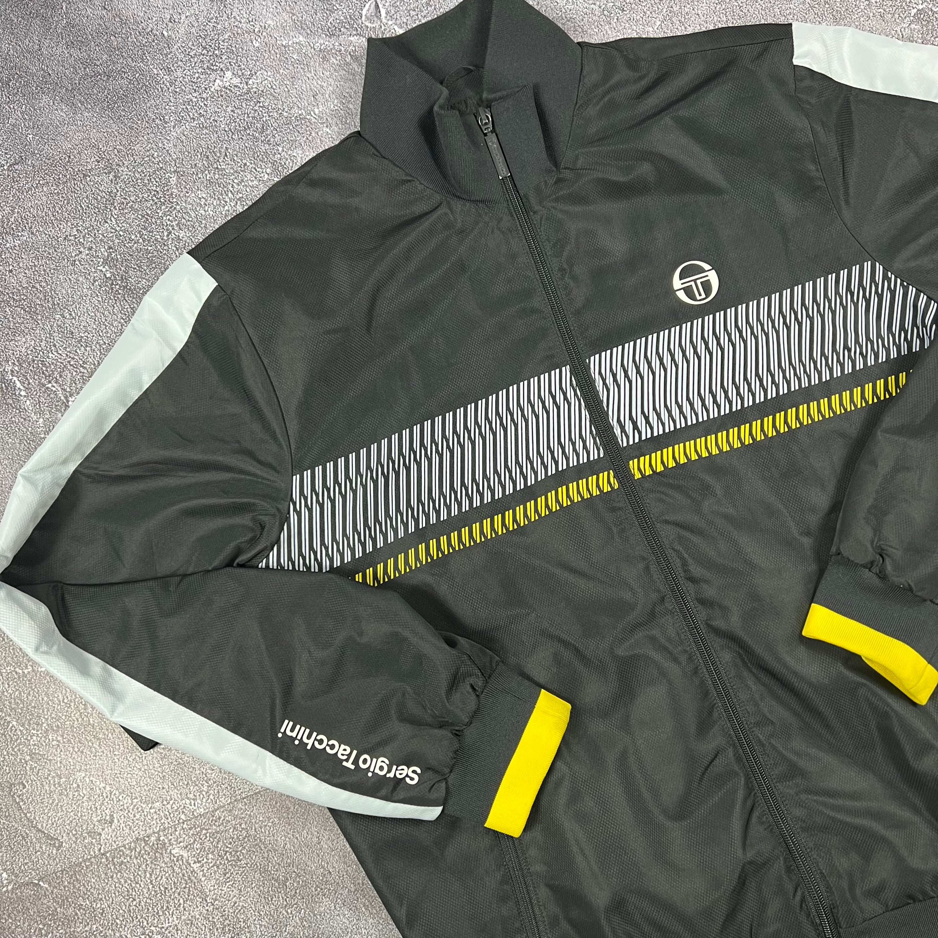 Sergio Tacchini Trainingsjacke (L)