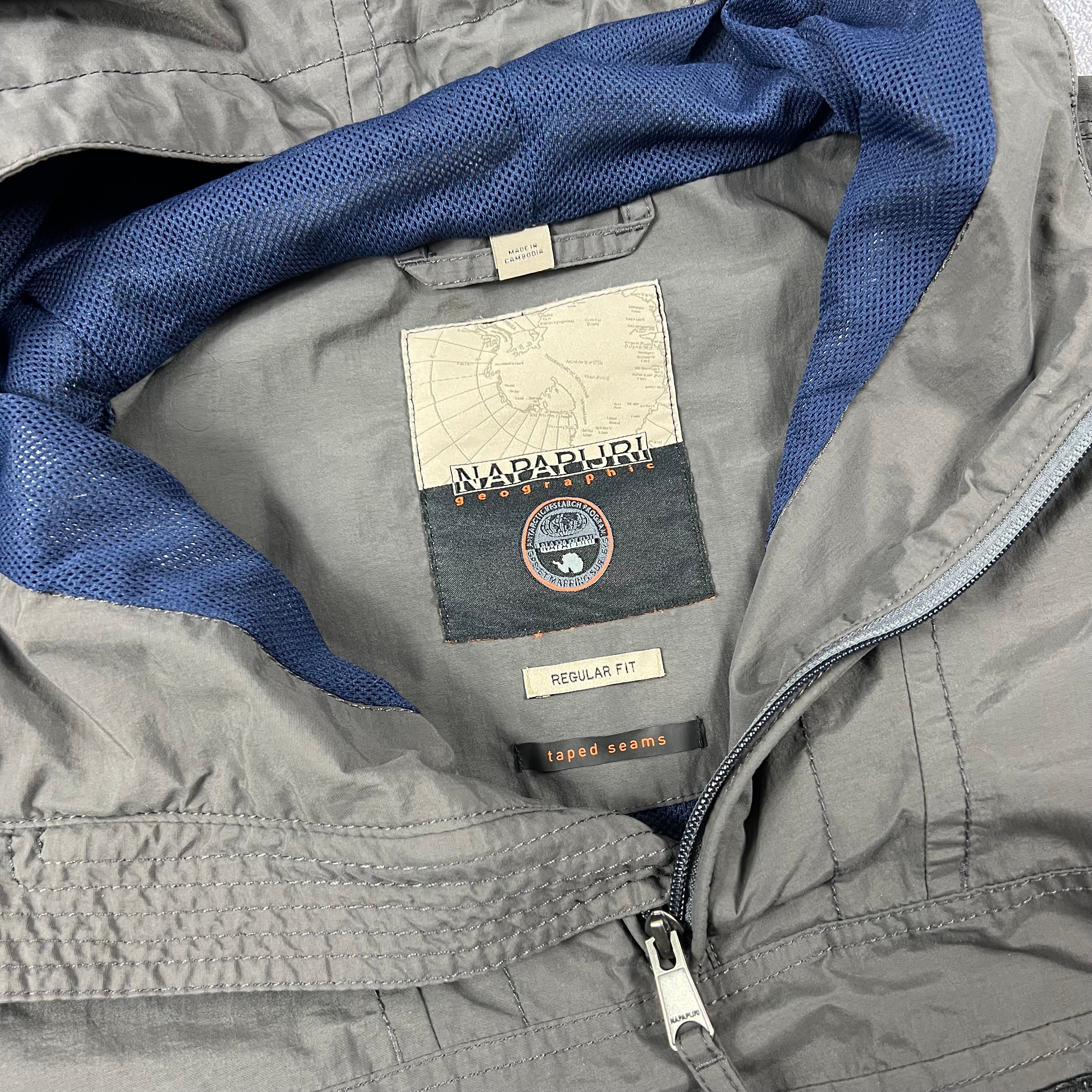 Napapijri Windbreaker (M)