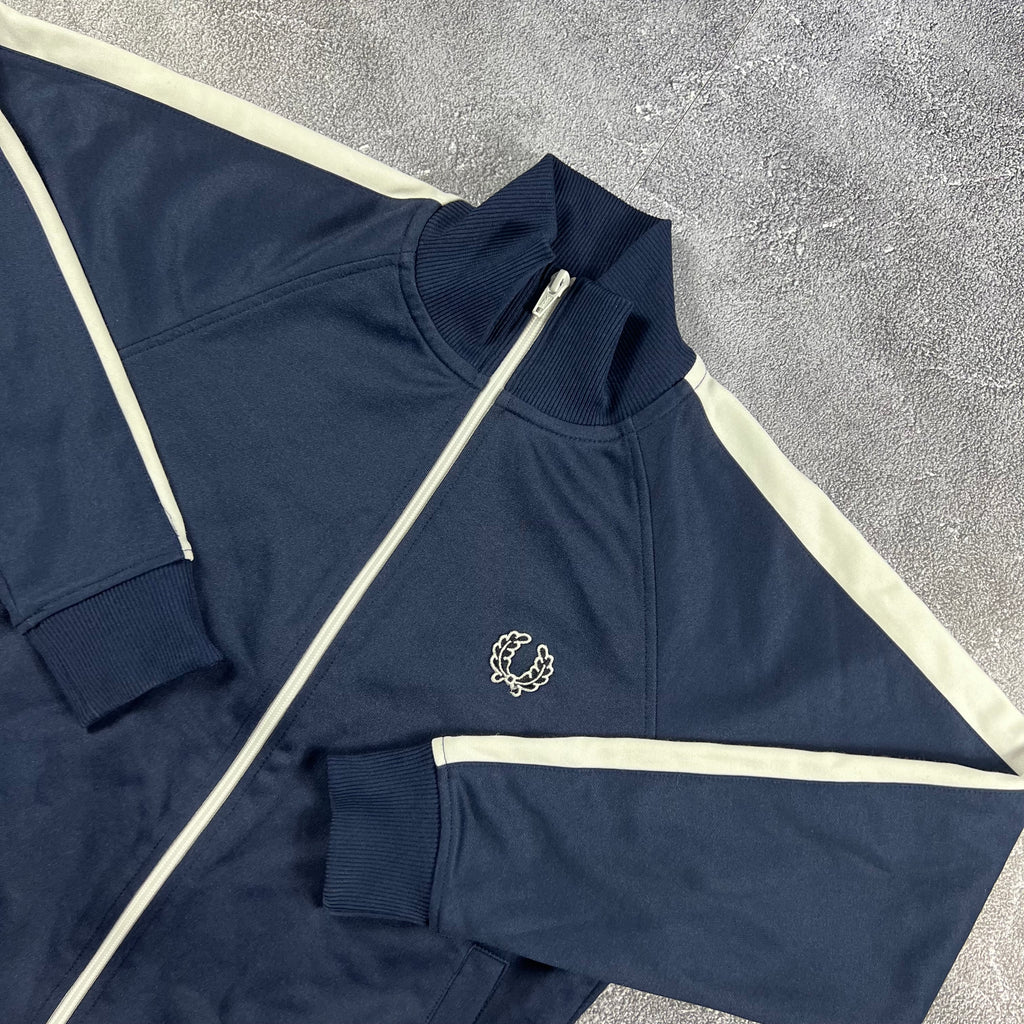 Fred Perry Trainingsjacke (XS)