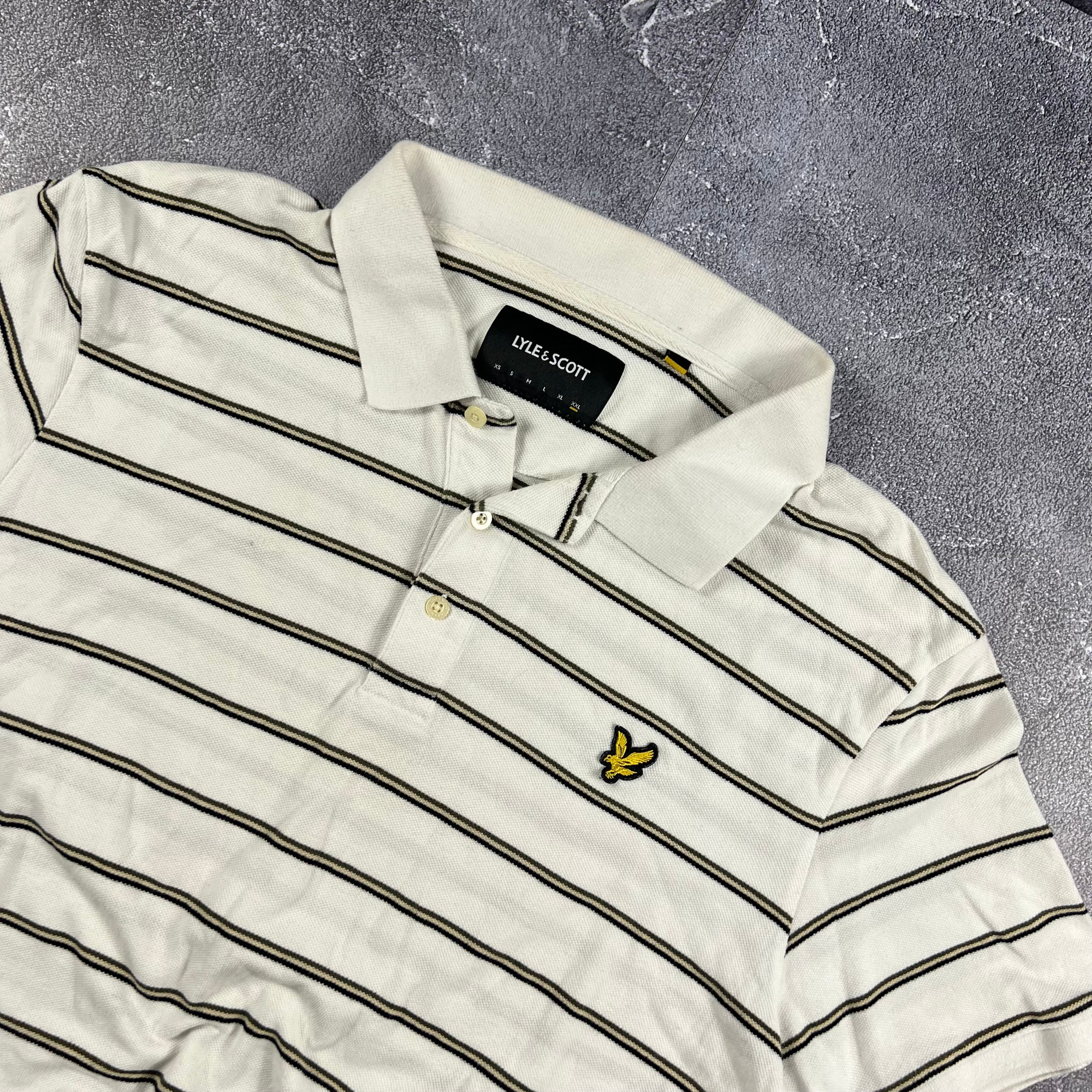 Lyle & Scott Poloshirt (XXL)