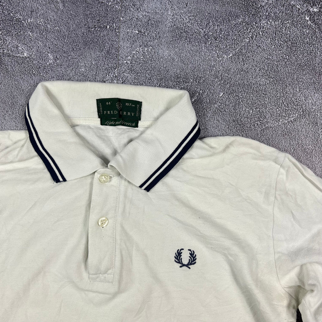 Fred Perry Polo Longsleeve (M)